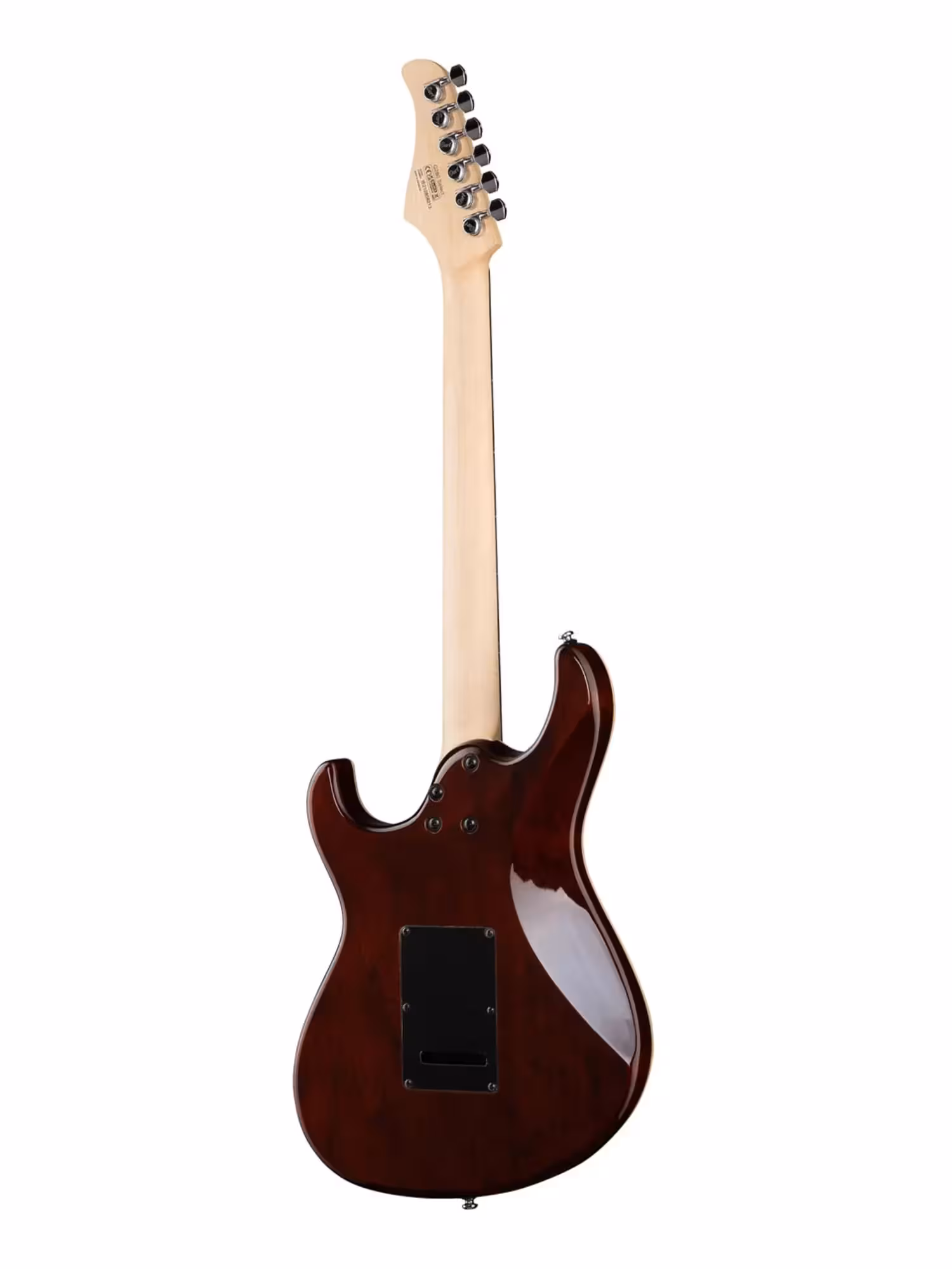 Электрогитара, черная, Cort G280-Select-TBK (2 / 2)
