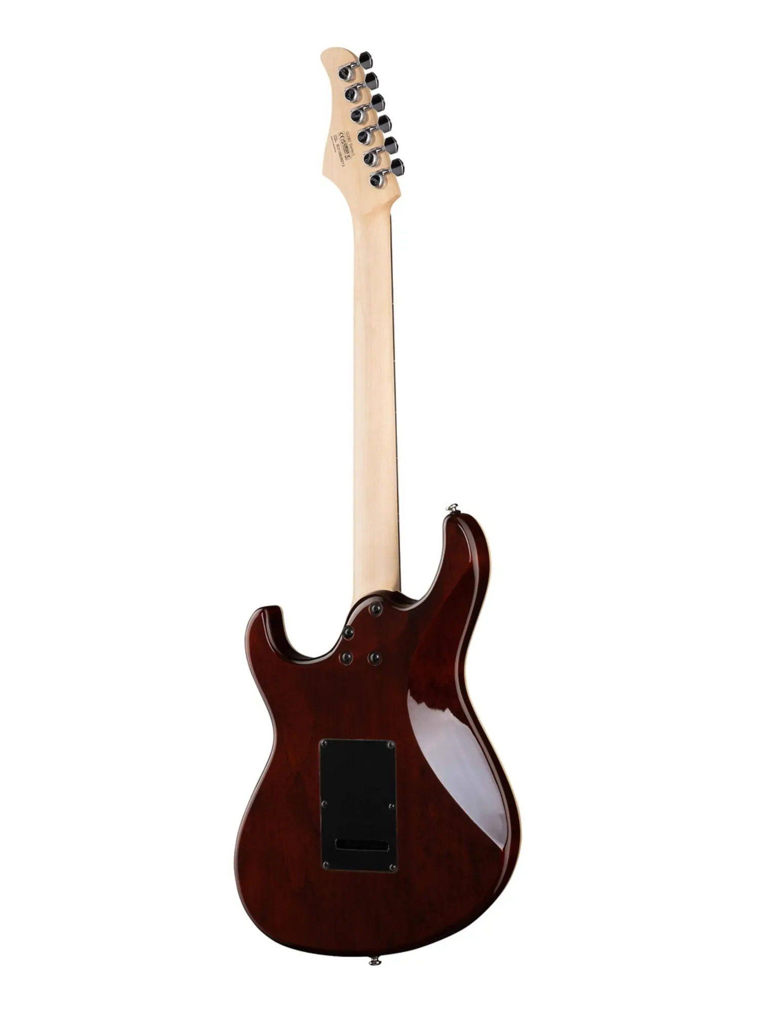 Электрогитара, черная, Cort G280-Select-TBK (2 / 2)