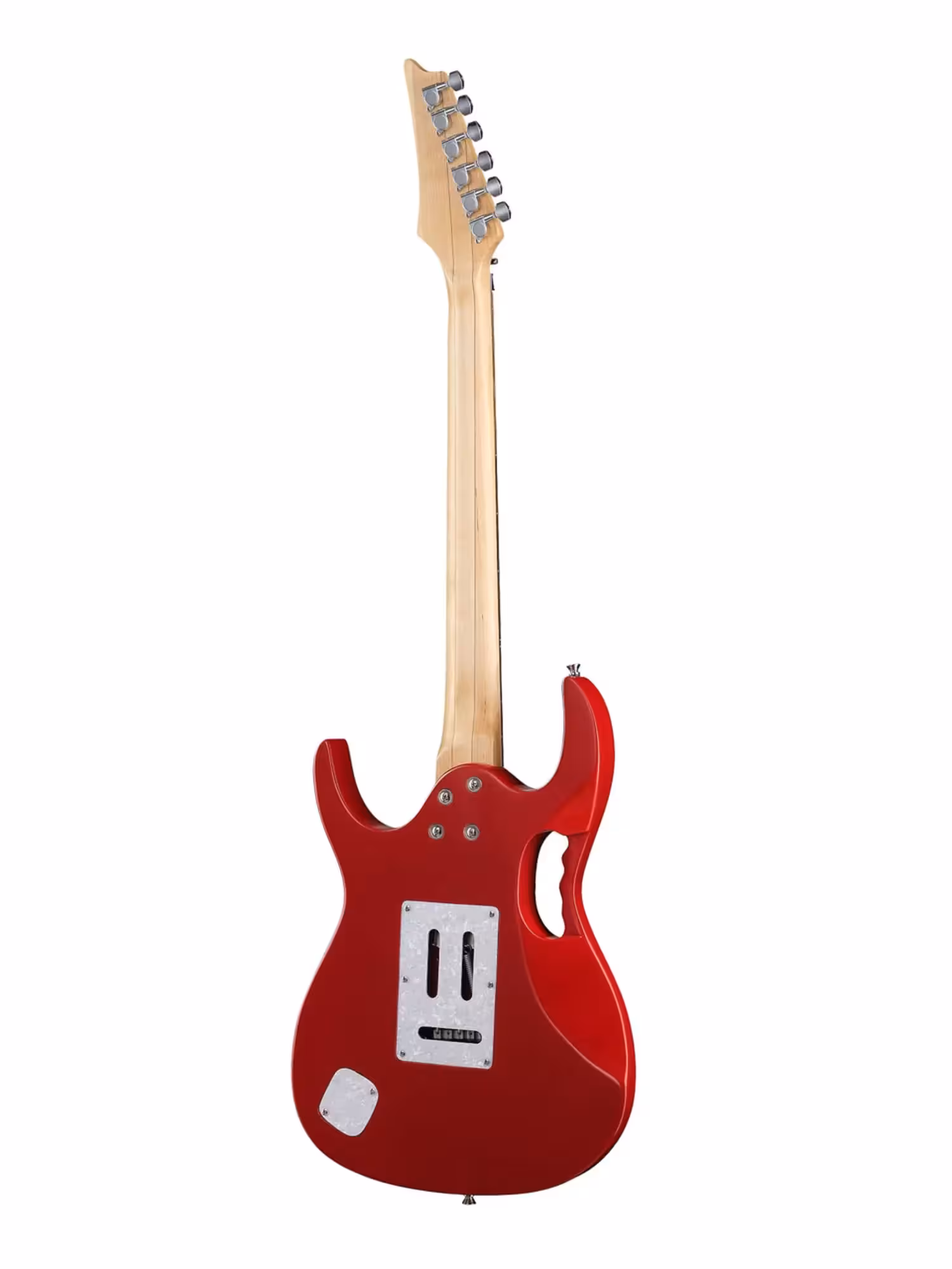 Электрогитара, красная, Foix FEG/FEG-KG-20-RED (2 / 4)