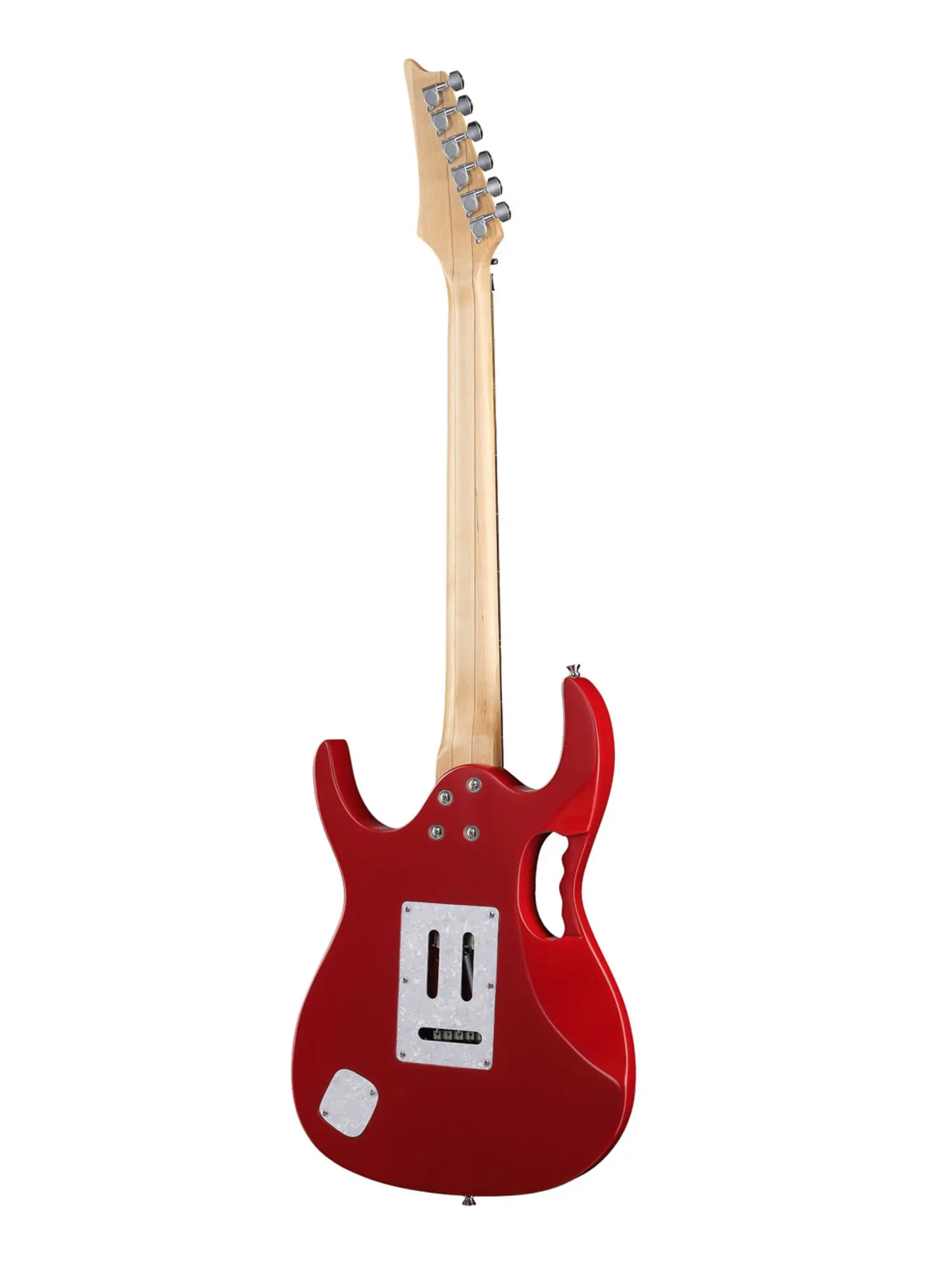 Электрогитара, красная, Foix FEG/FEG-KG-20-RED (2 / 4)