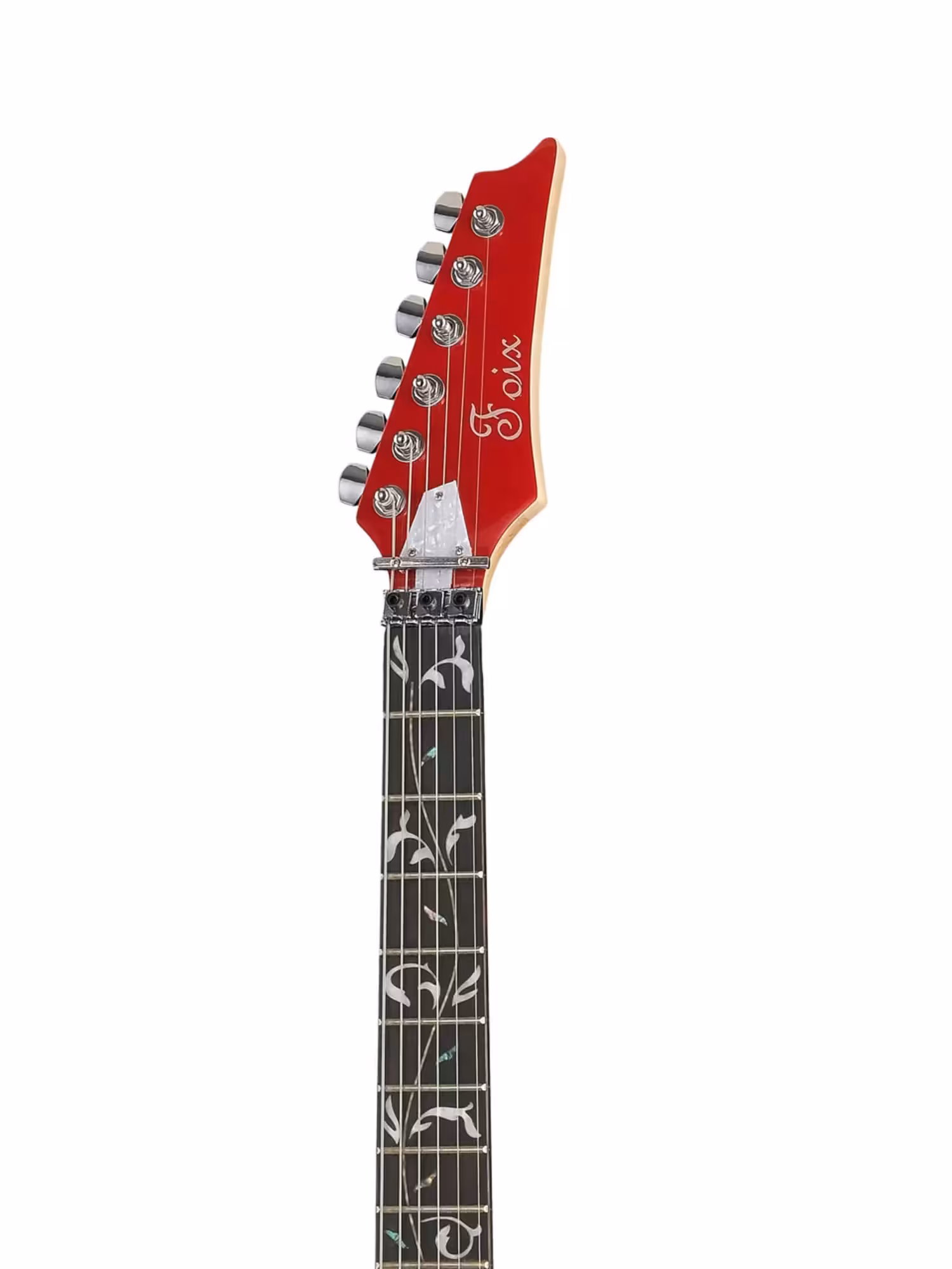 Электрогитара, красная, Foix FEG/FEG-KG-20-RED (3 / 4)