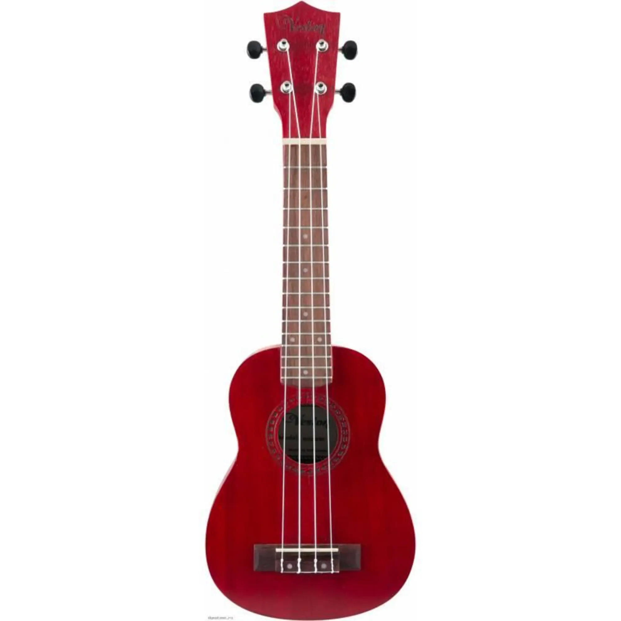 Укулеле сопрано Veston KUS100RD (1 / 1)