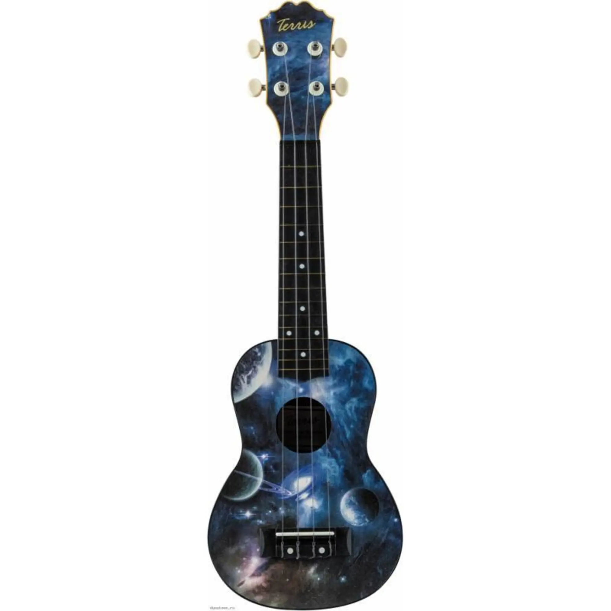 Укулеле сопрано Terris PLUS70SPACE (1 / 3)