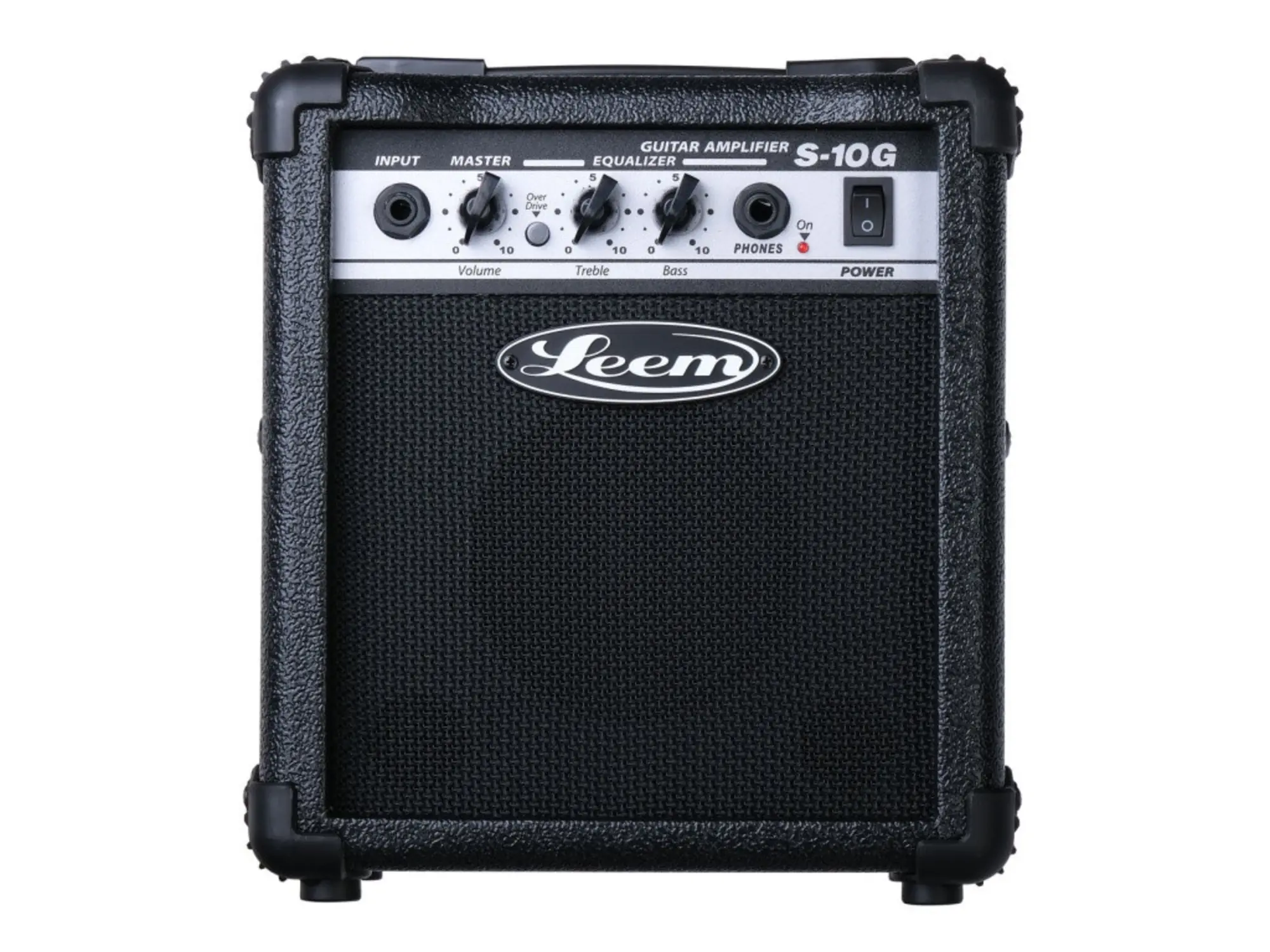 Комбик гитарный 10Вт LEEM S10G (1 / 3)