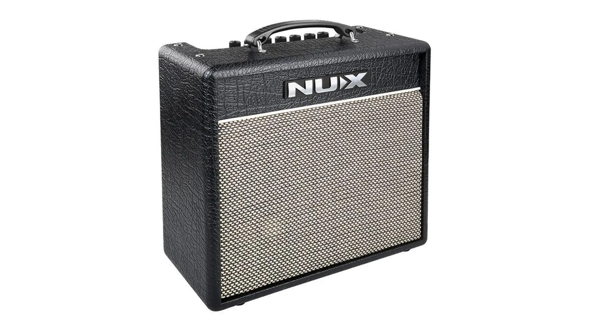 Цифровой комбоусилитель, 20Вт, Nux Mighty-20-MKII (1 / 4)