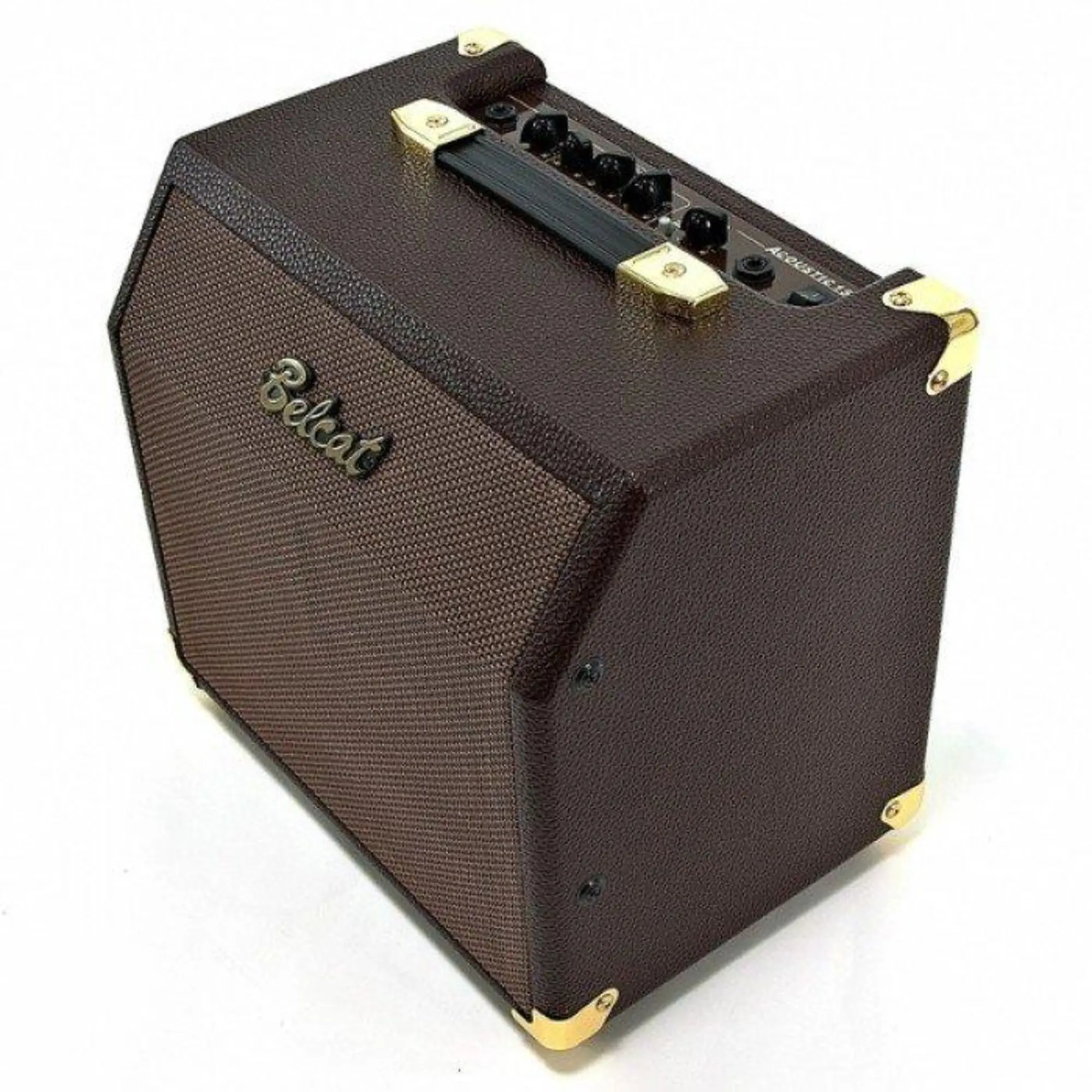Комбоусилитель для акустической гитары, 15Вт, с эффектом хорус, Belcat Acoustic-15C (3 / 3)
