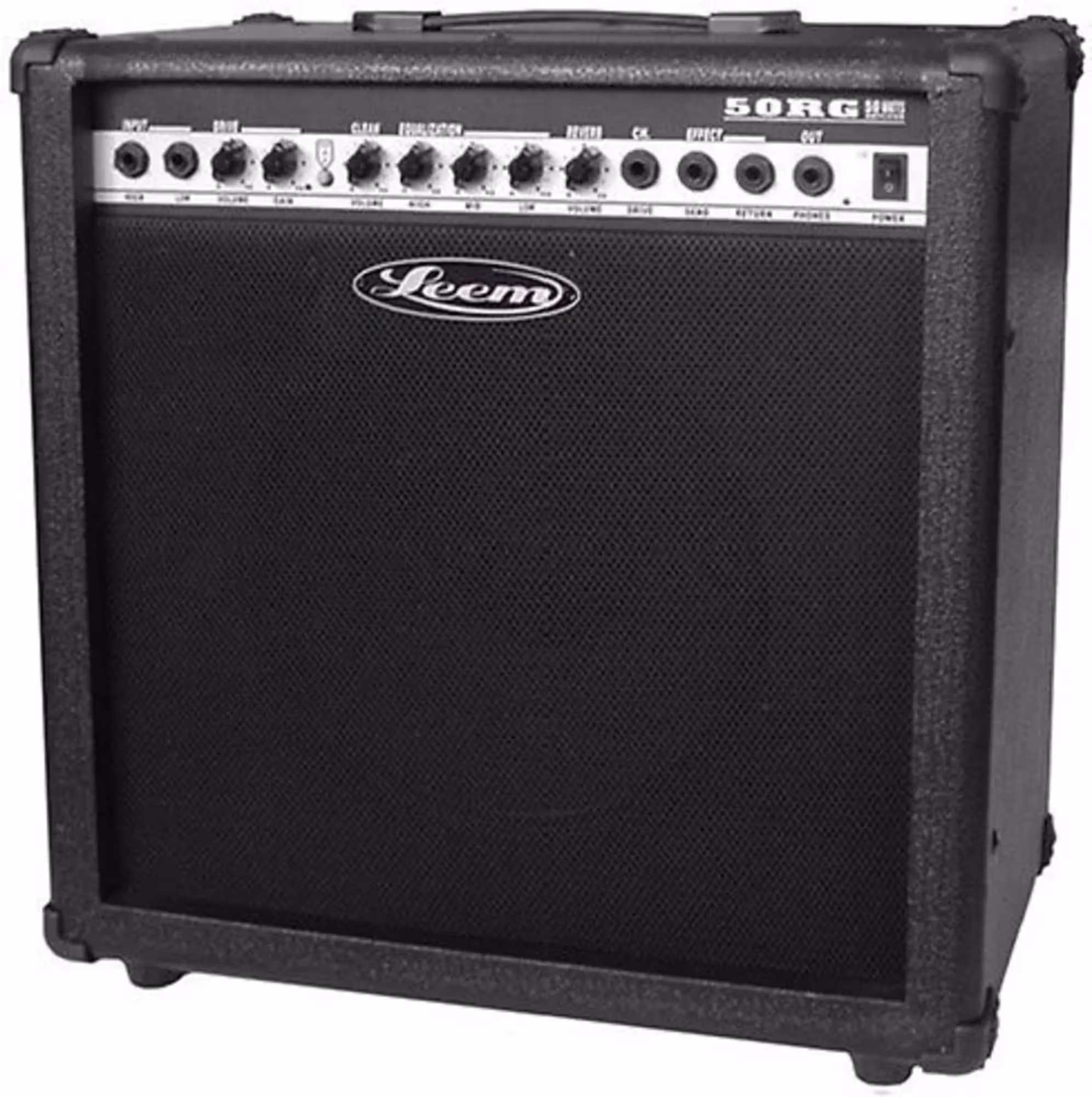 Комбоусилитель гитарный Leem S50RG (1 / 1)