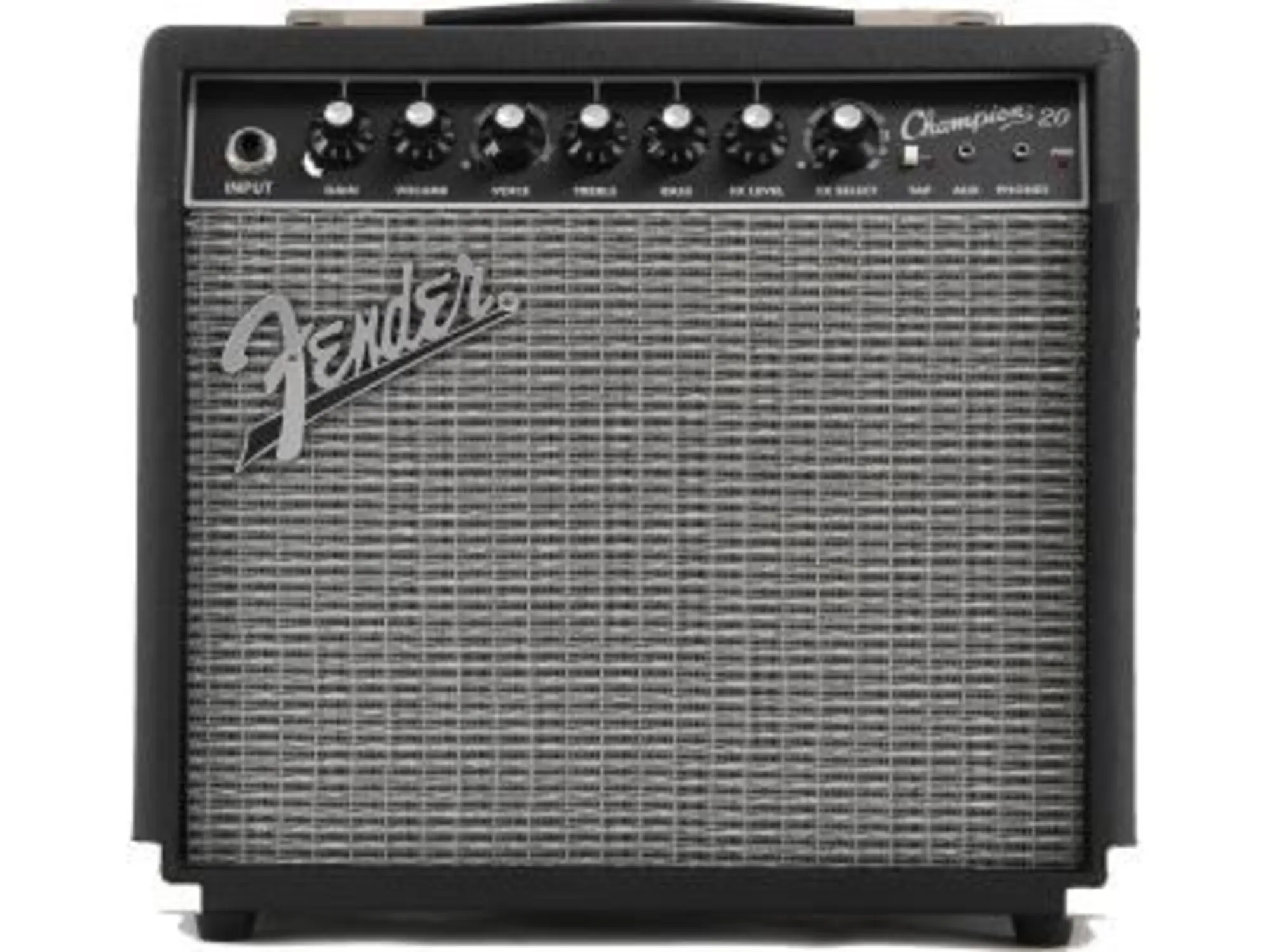 Комбоусилитель гитарный Fender Champion 20 Black (1 / 3)