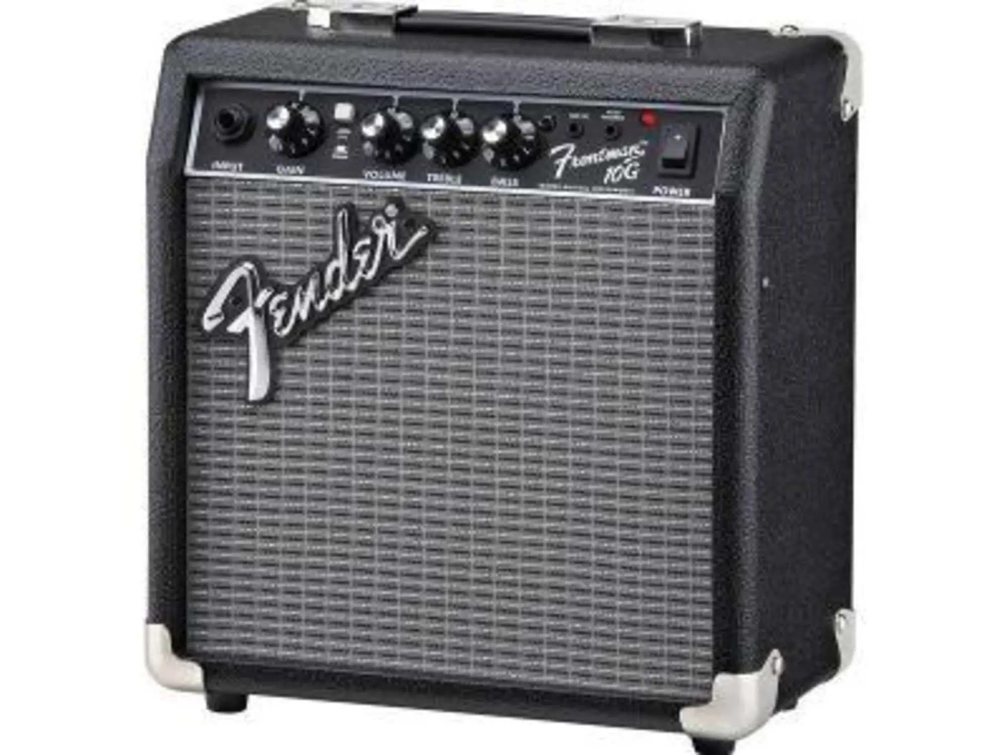 Комбоусилитель гитарный FENDER FRONTMAN 10G 10 WATTS (2 / 4)
