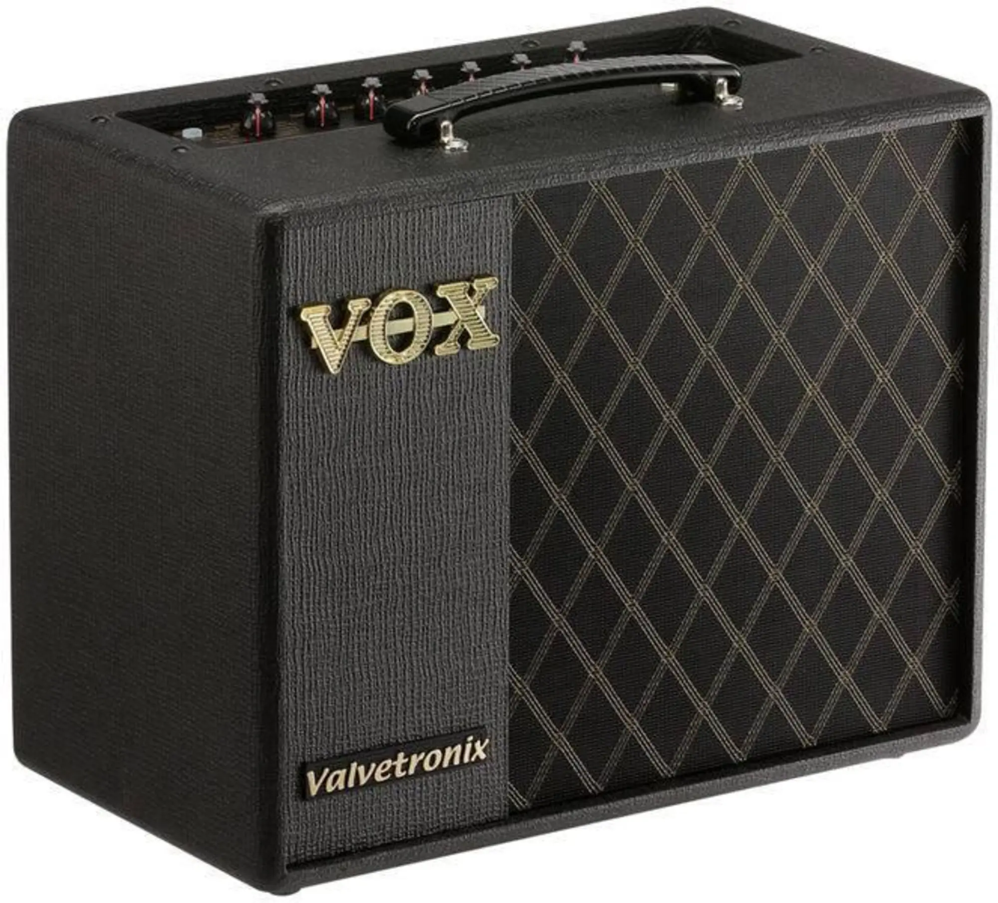 Гитарный комбоусилитель VOX VT20X (1 / 3)