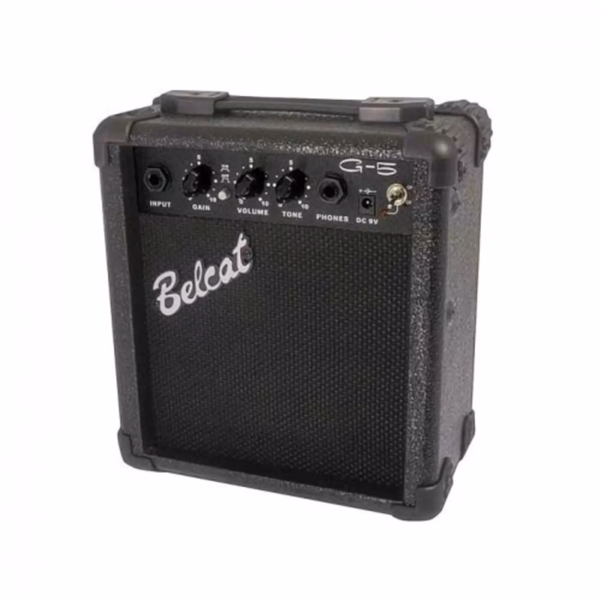 Гитарный комбоусилитель, 5Вт, Belcat G5 (1 / 1)