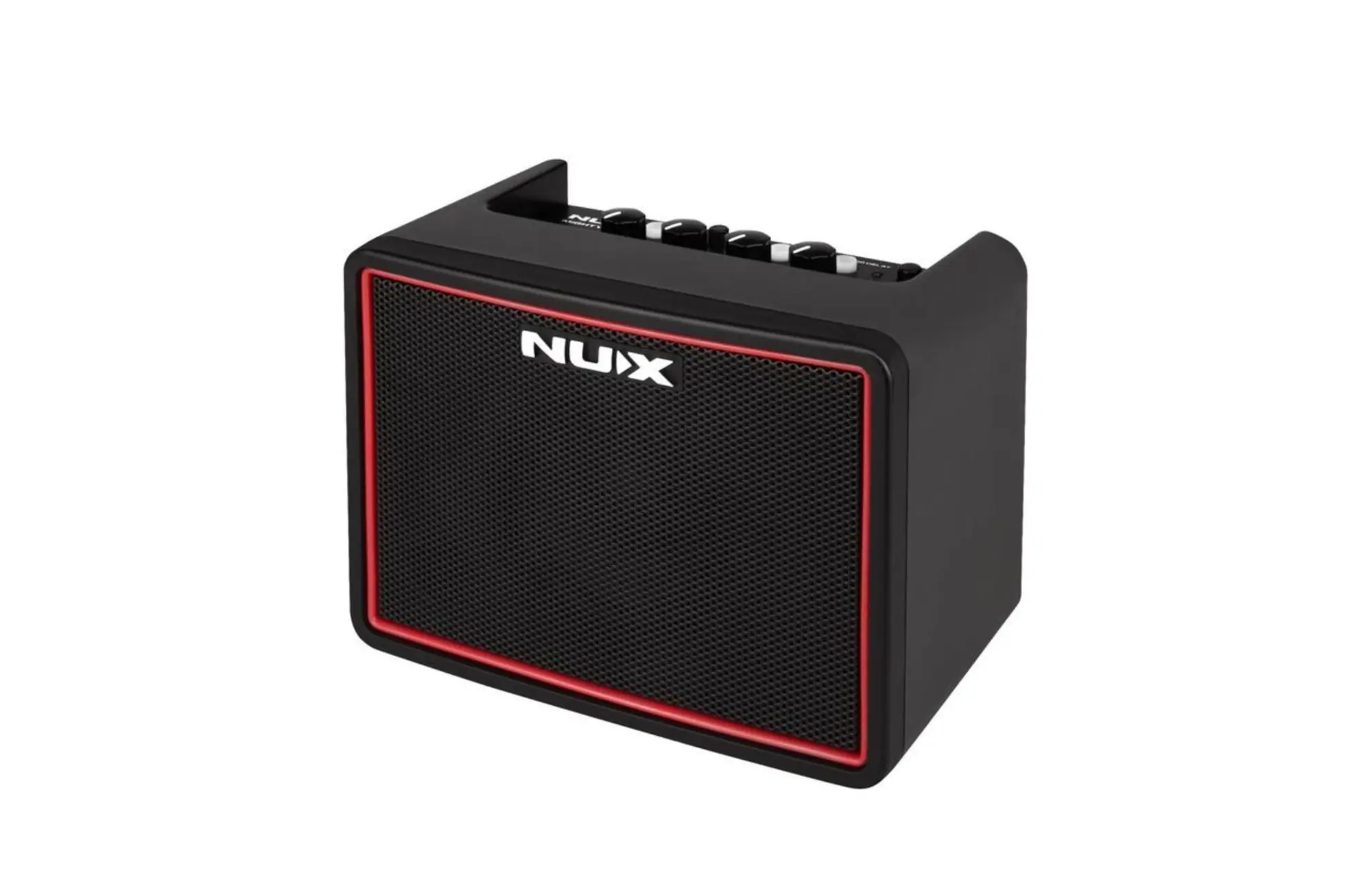 Портативный цифровой комбоусилитель, 3Вт, Nux Cherub Mighty-Lite-BT (1 / 1)