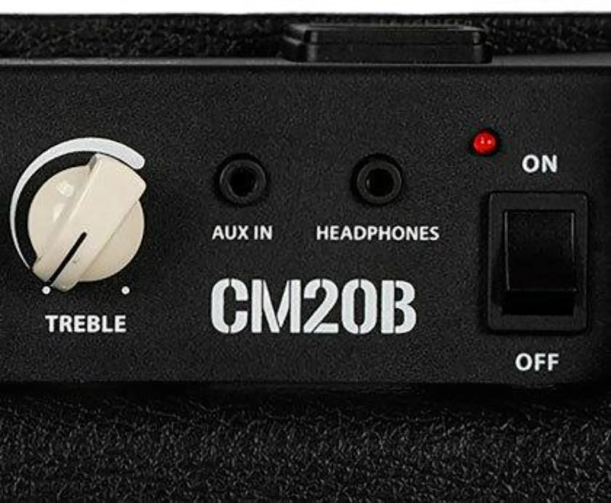 Басовый комбоусилитель Cort CM20B (4 / 4)