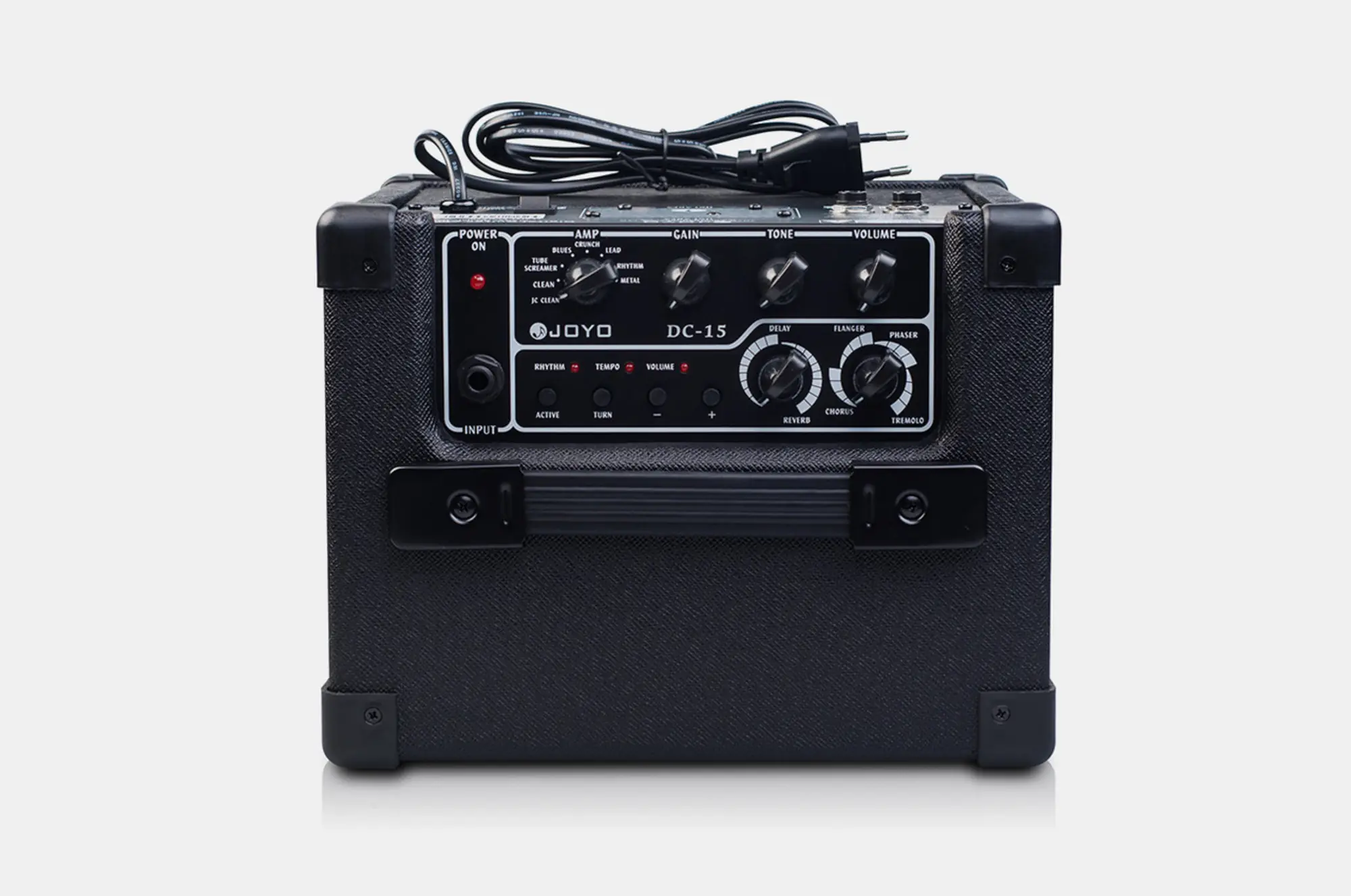 Комбоусилитель гитарный, 15Вт, Joyo DC-15 (2 / 3)