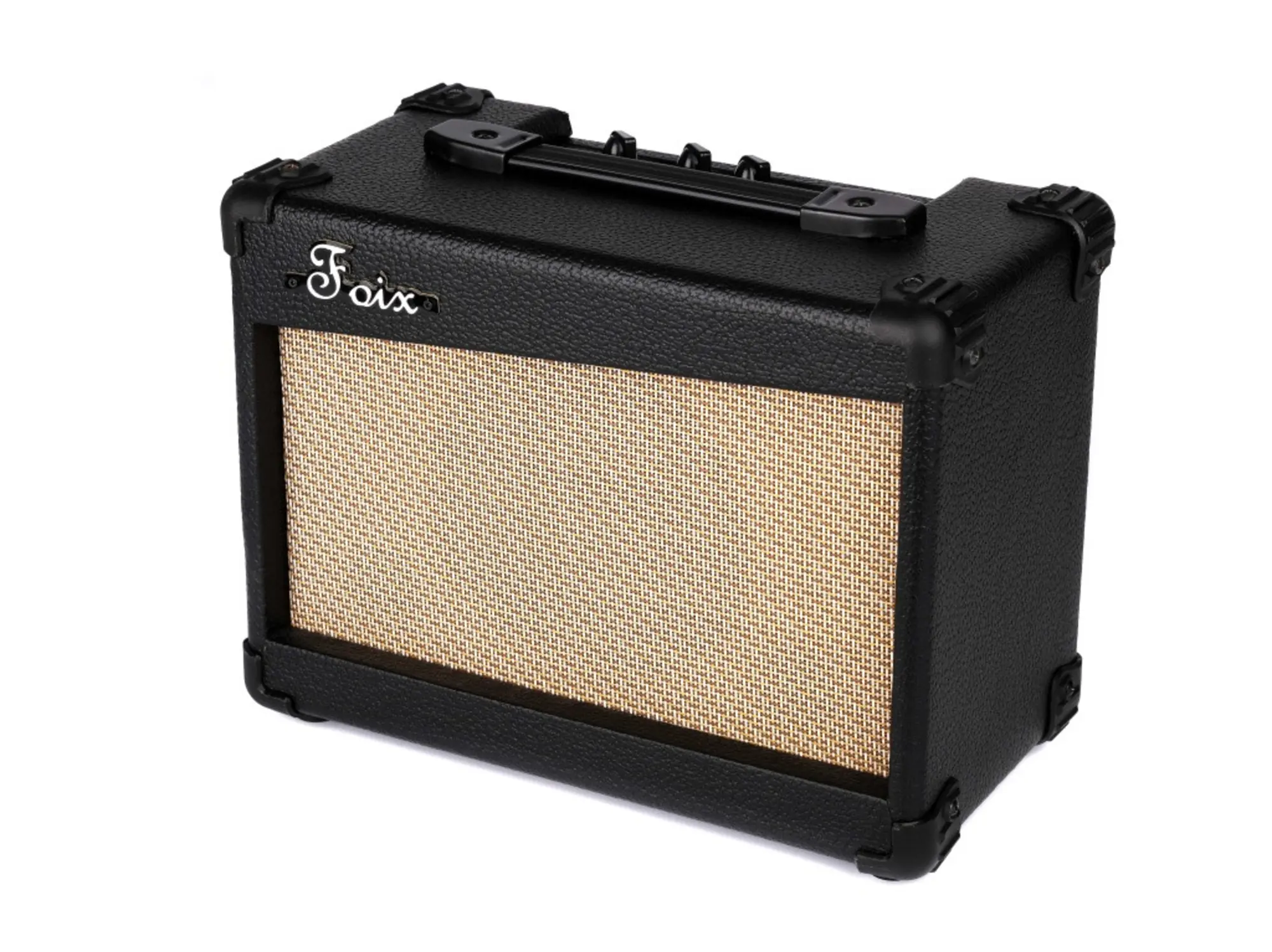 Гитарный комбоусилитель, 20Вт, Foix GM420-BLACK (1 / 2)