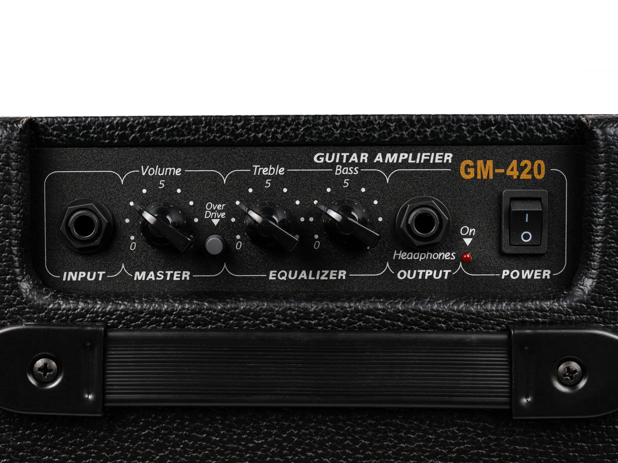Гитарный комбоусилитель, 20Вт, Foix GM420-BLACK (2 / 2)