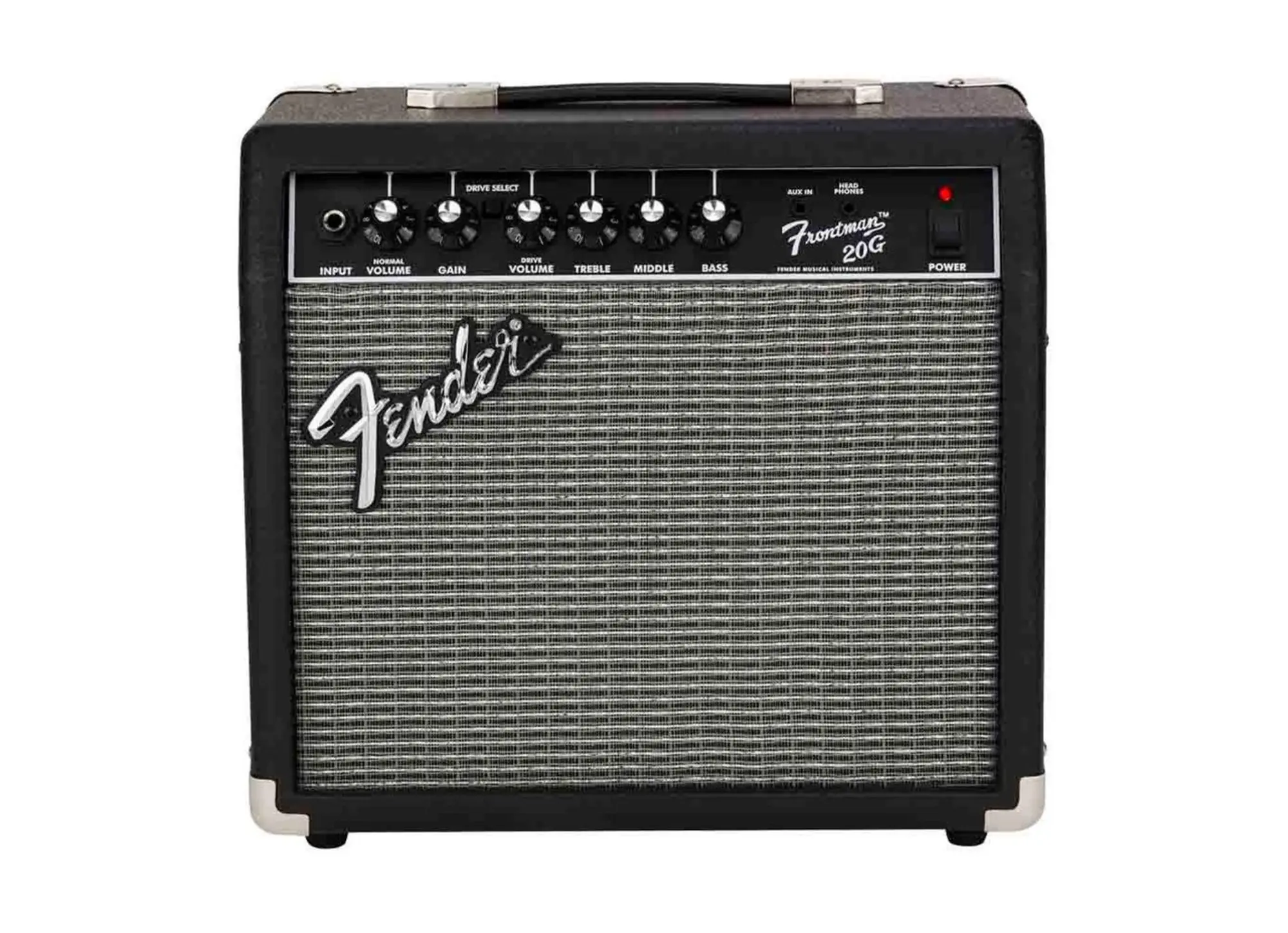 Комбоусилитель гитарный FENDER FRONTMAN 20G 20 WATTS (1 / 3)