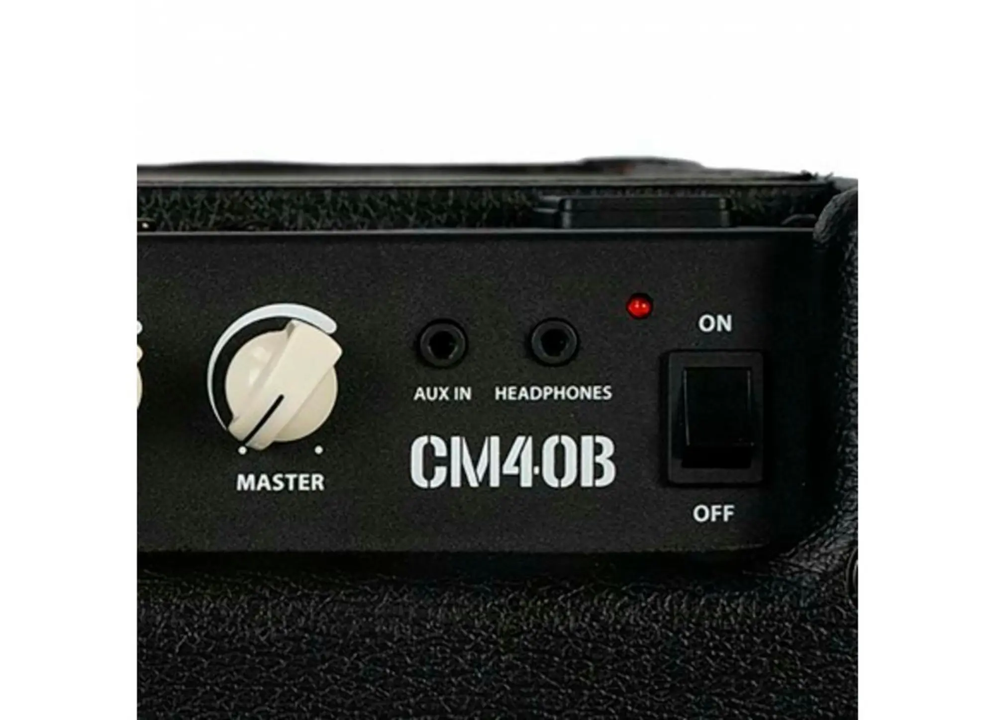 Басовый комбоусилитель Cort CM40B (2 / 2)