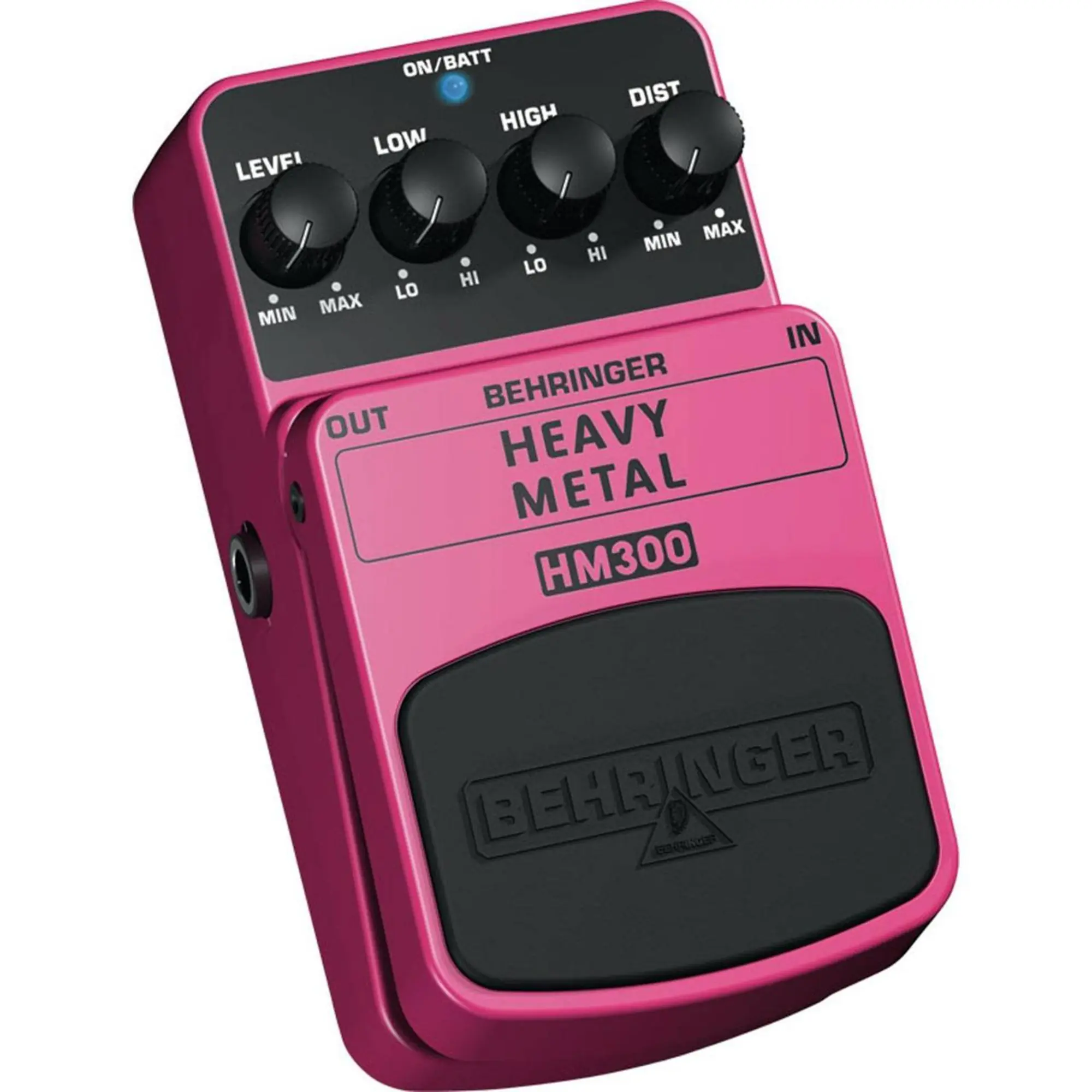 Педаль эффектов BEHRINGER HM300 (1 / 1)