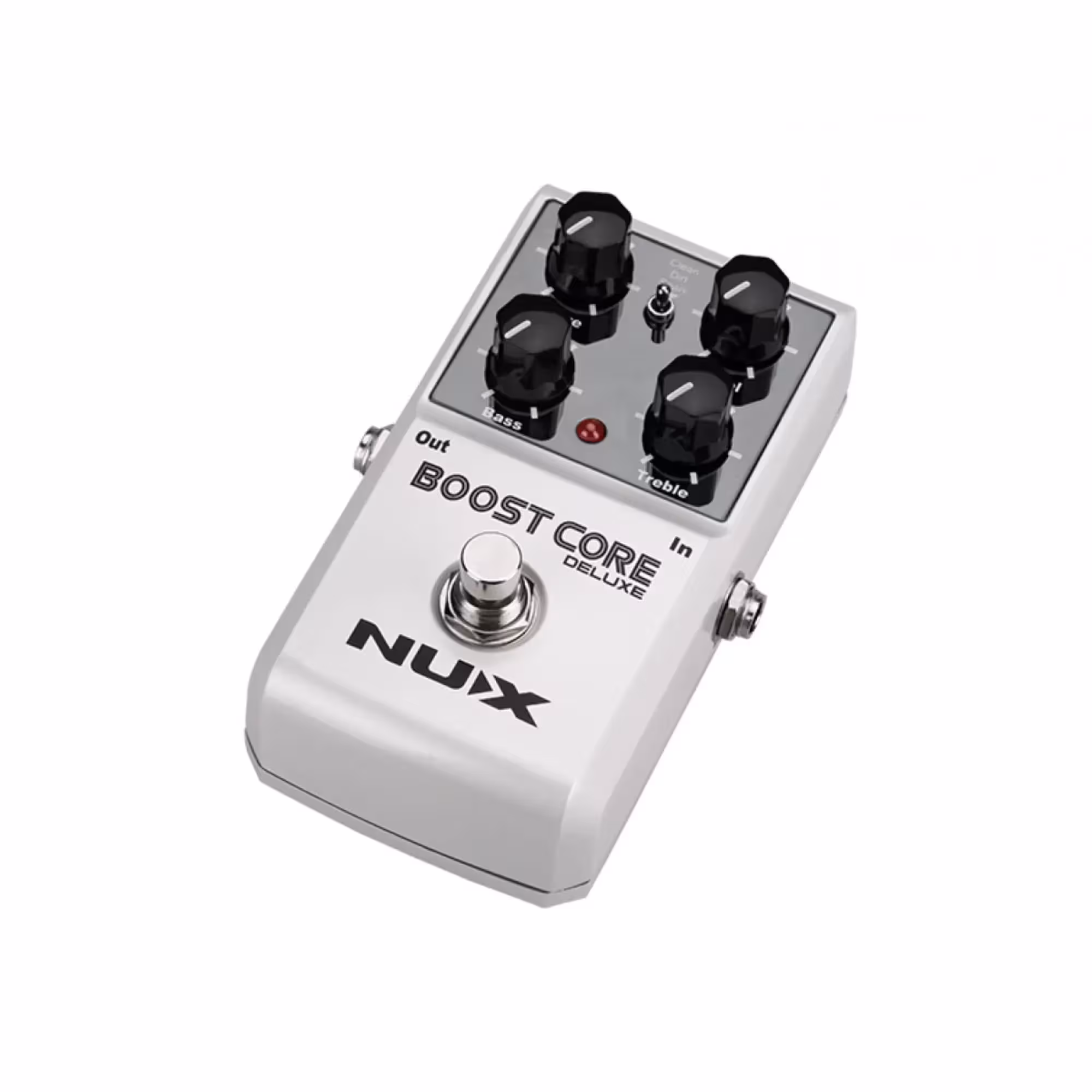 Педаль эффектов Nux Boost-Core-Deluxe (1 / 1)