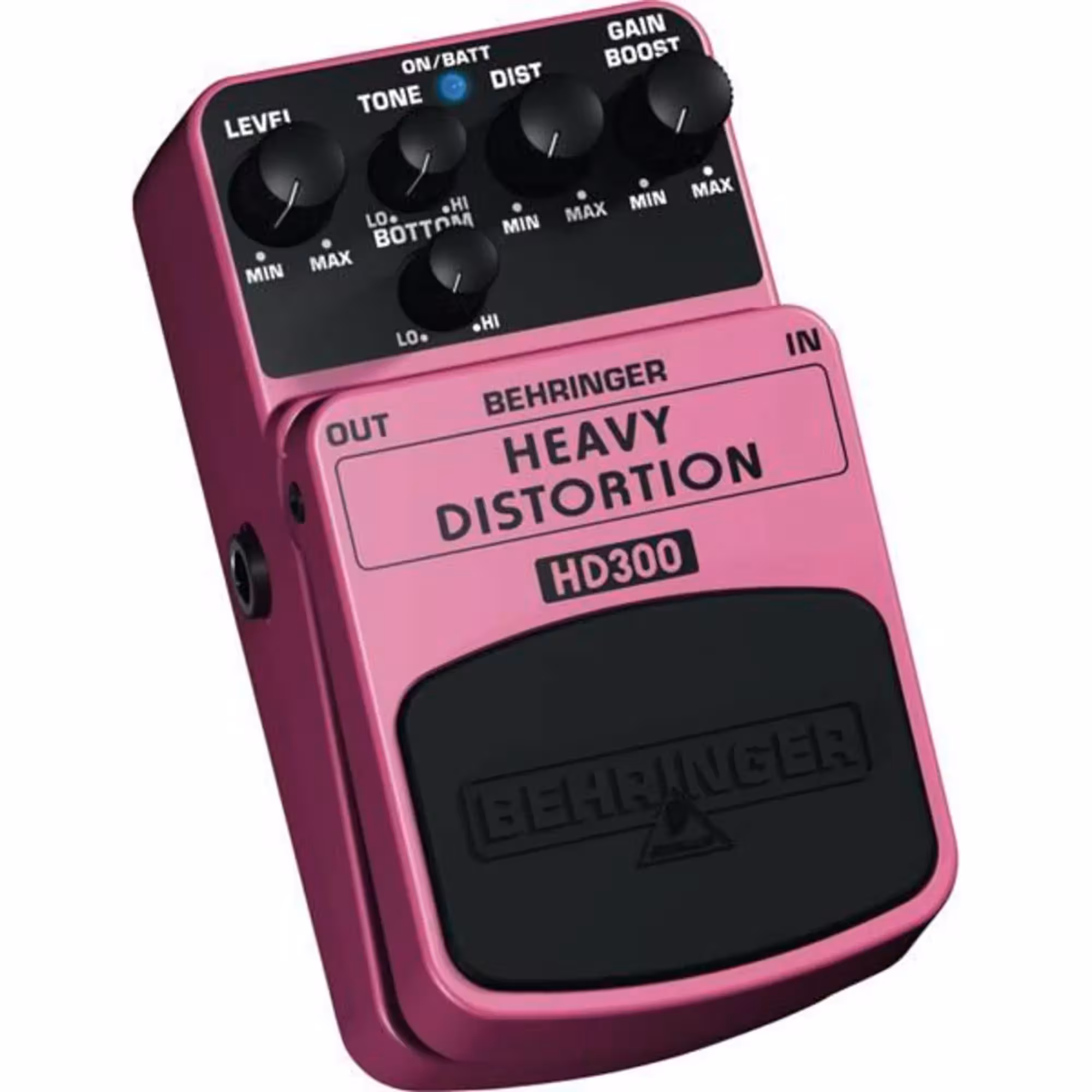 Педаль эффектов BEHRINGER HD300 (1 / 1)