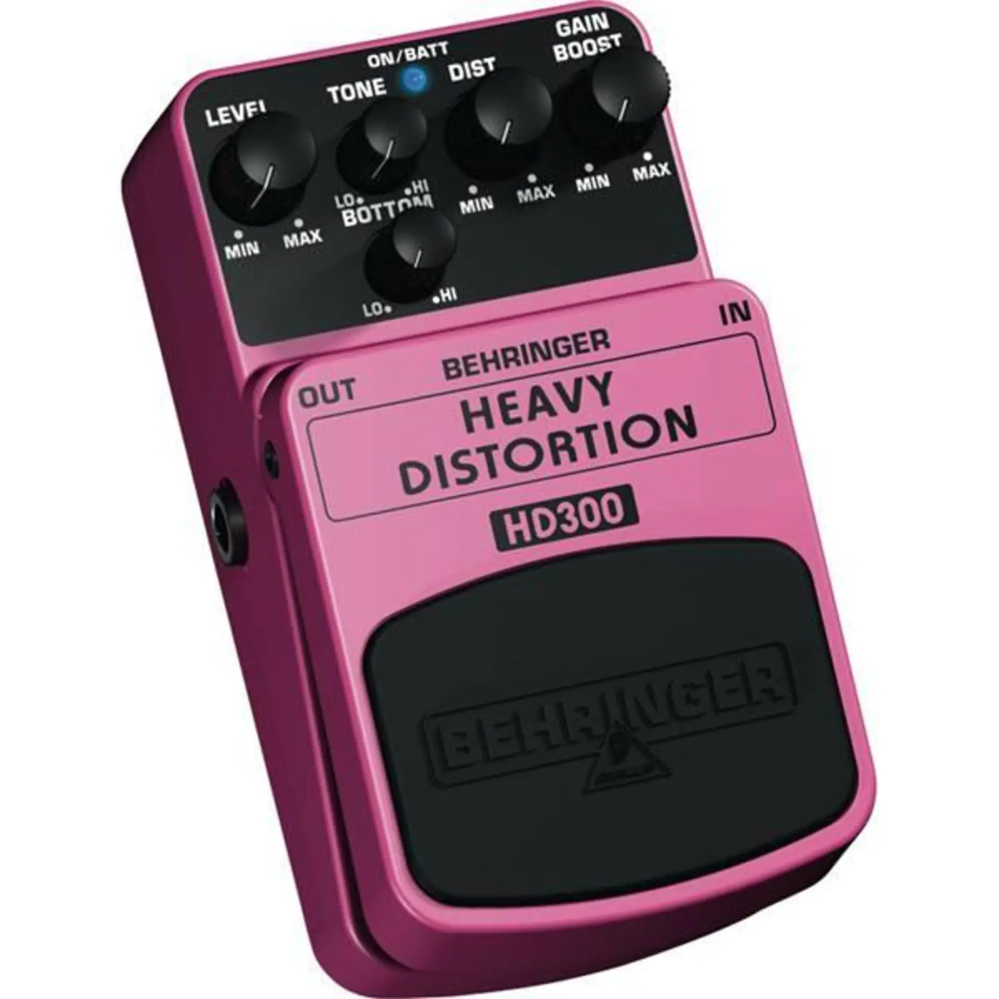 Педаль эффектов BEHRINGER HD300 (1 / 1)