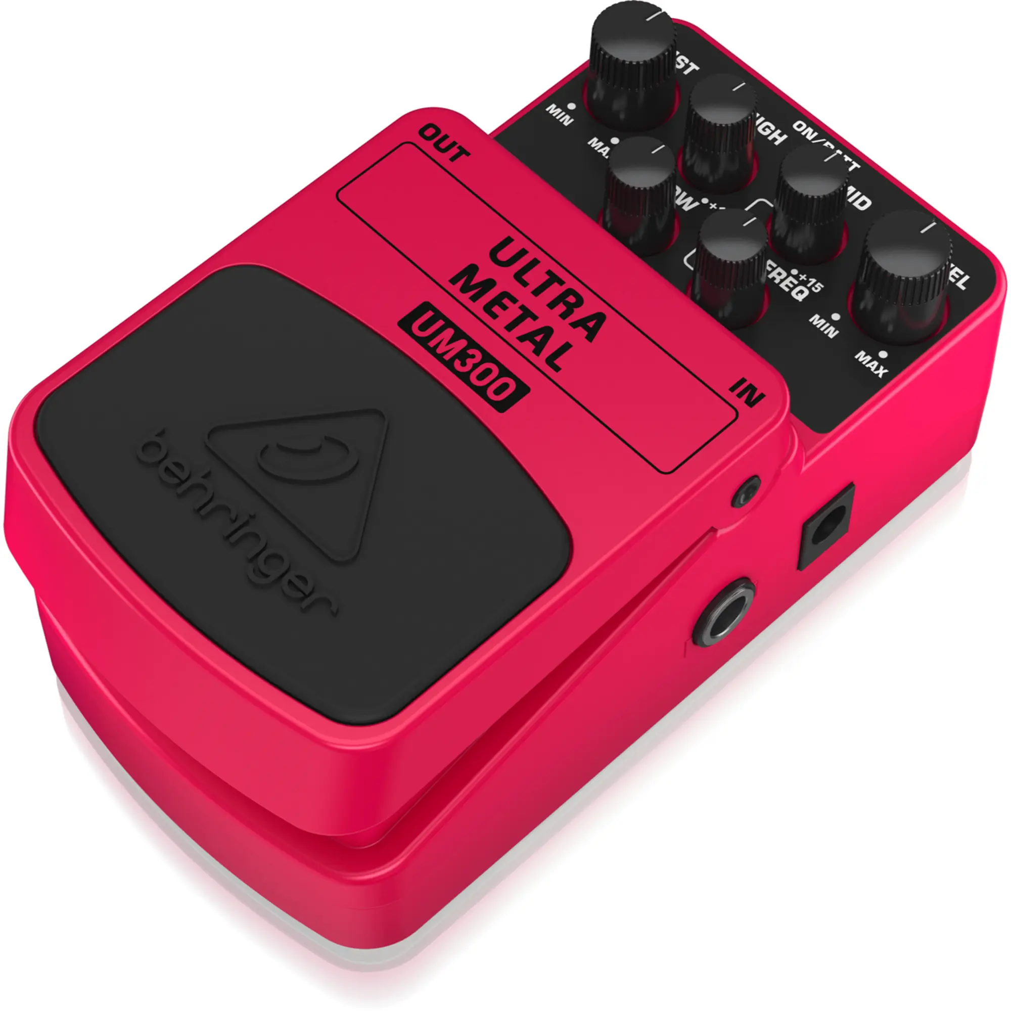 Педаль эффектов BEHRINGER UM300 (1 / 3)