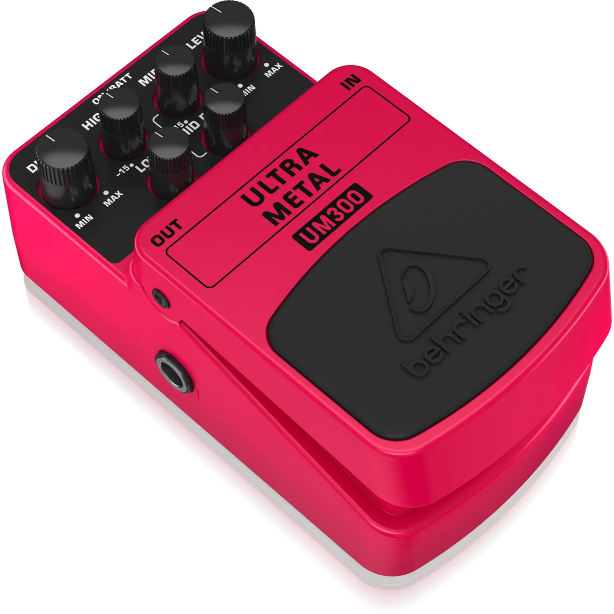 Педаль эффектов BEHRINGER UM300 (3 / 3)