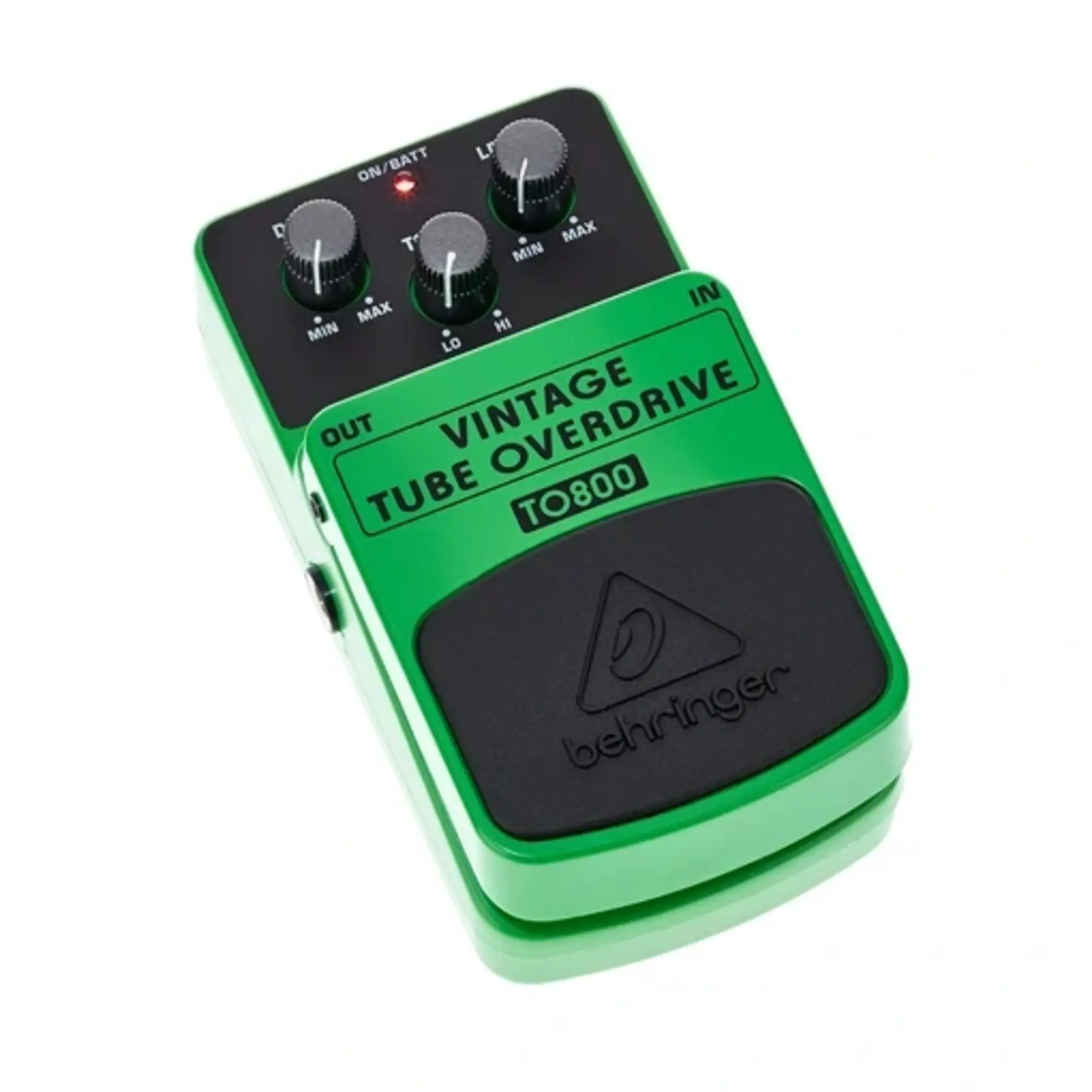 Педаль эффектов BEHRINGER TO800 (1 / 2)