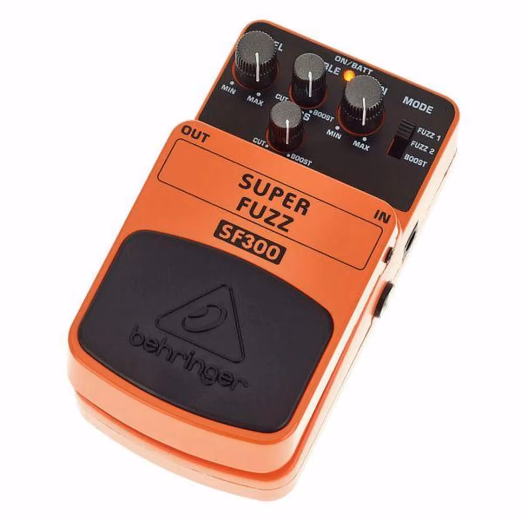 Педаль эффектов Behringer SF300 (1 / 2)