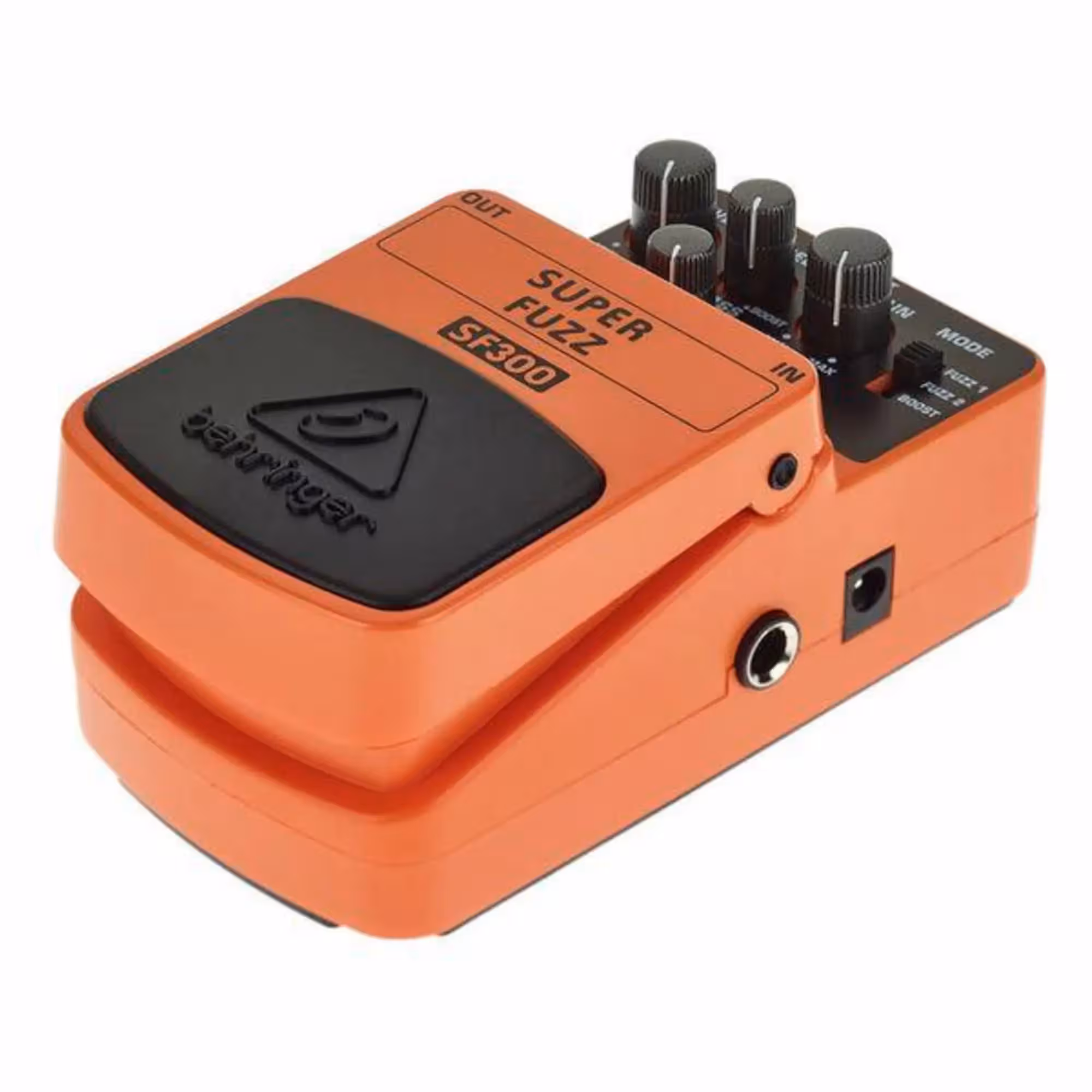 Педаль эффектов Behringer SF300 (2 / 2)