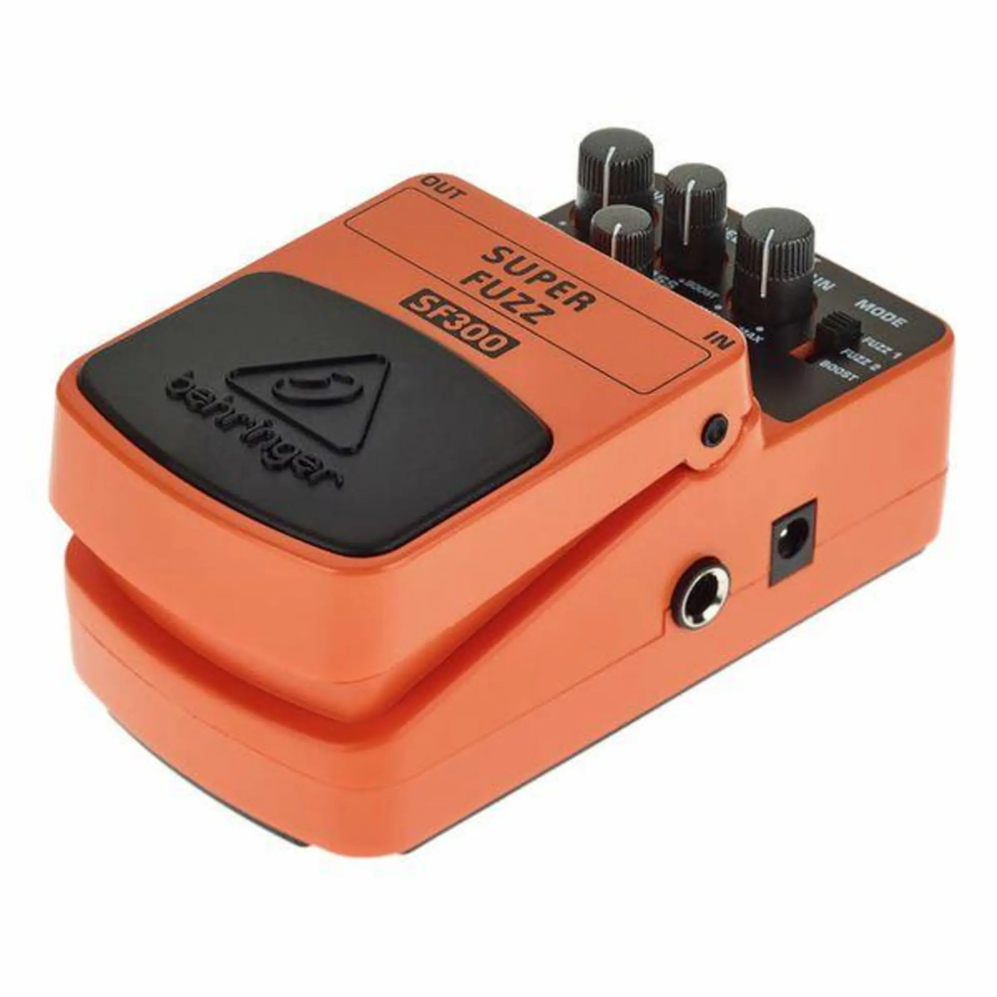 Педаль эффектов Behringer SF300 (2 / 2)