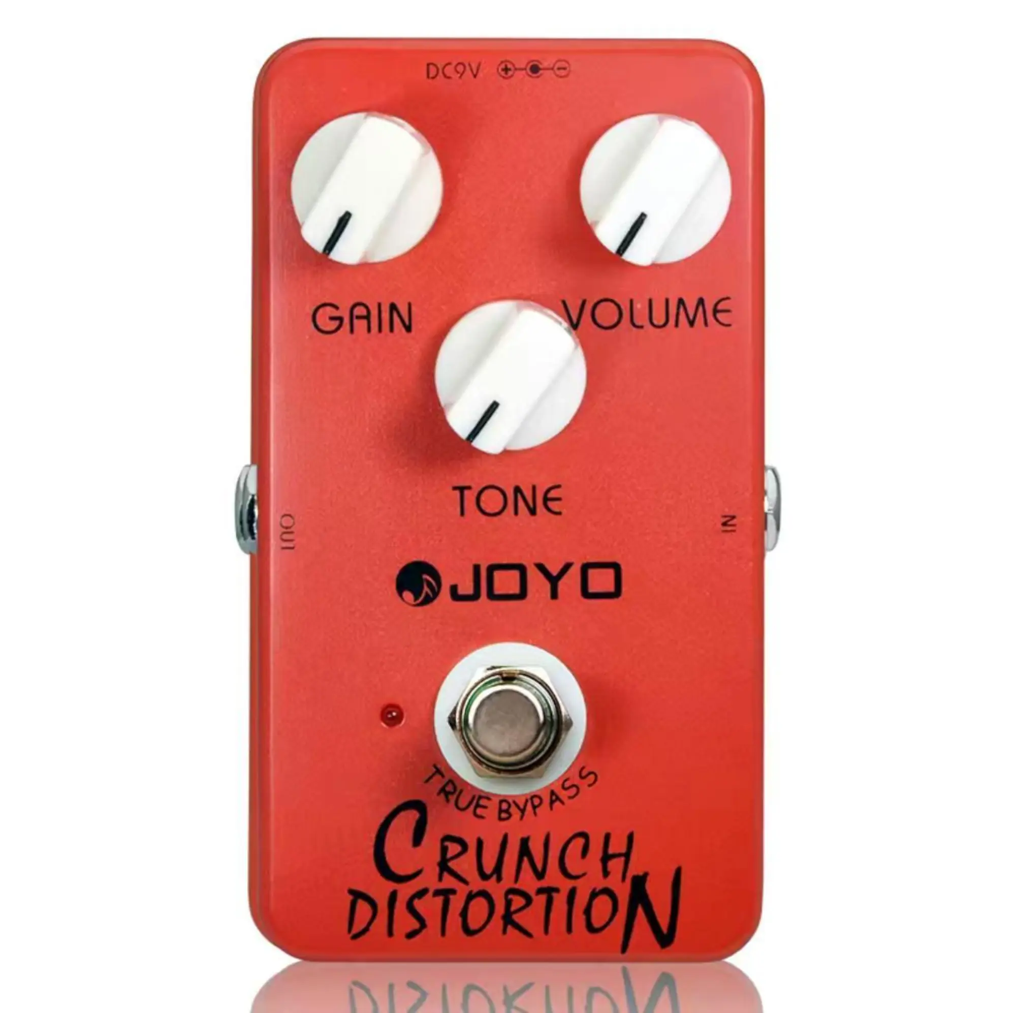 Педаль эффектов Crunch Distortion, JOYO JF-03 (1 / 1)