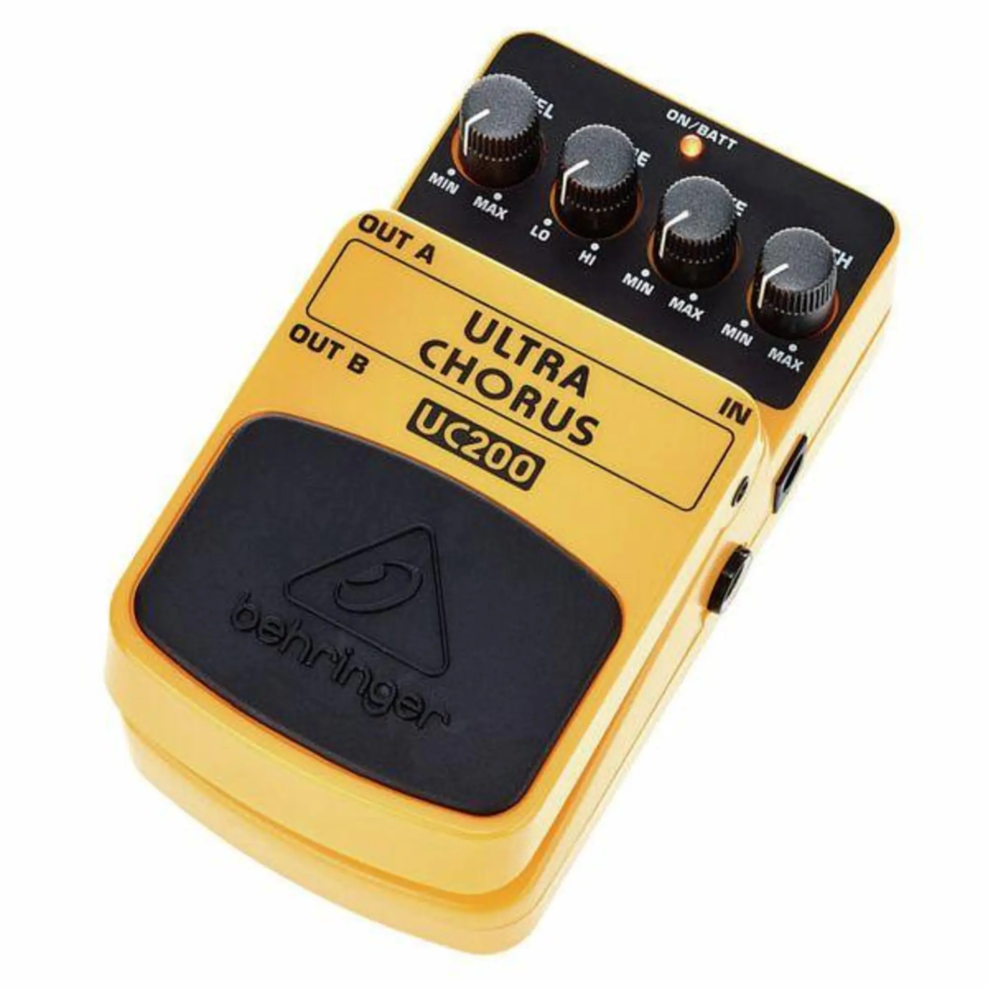 Педаль эффектов BEHRINGER UC200 (1 / 1)