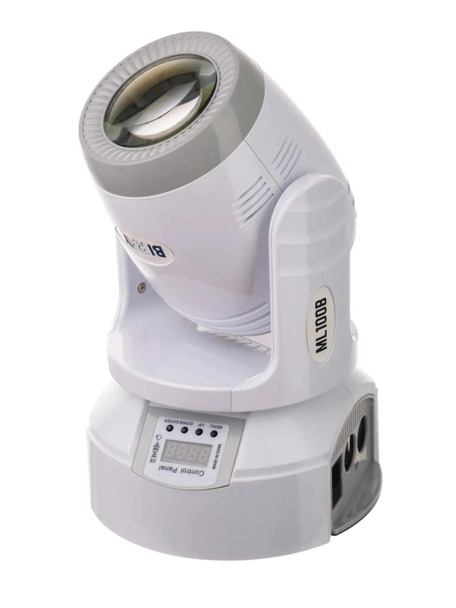 Моторизированная световая вращающаяся "голова", Bi Ray ML100B (1 / 3)
