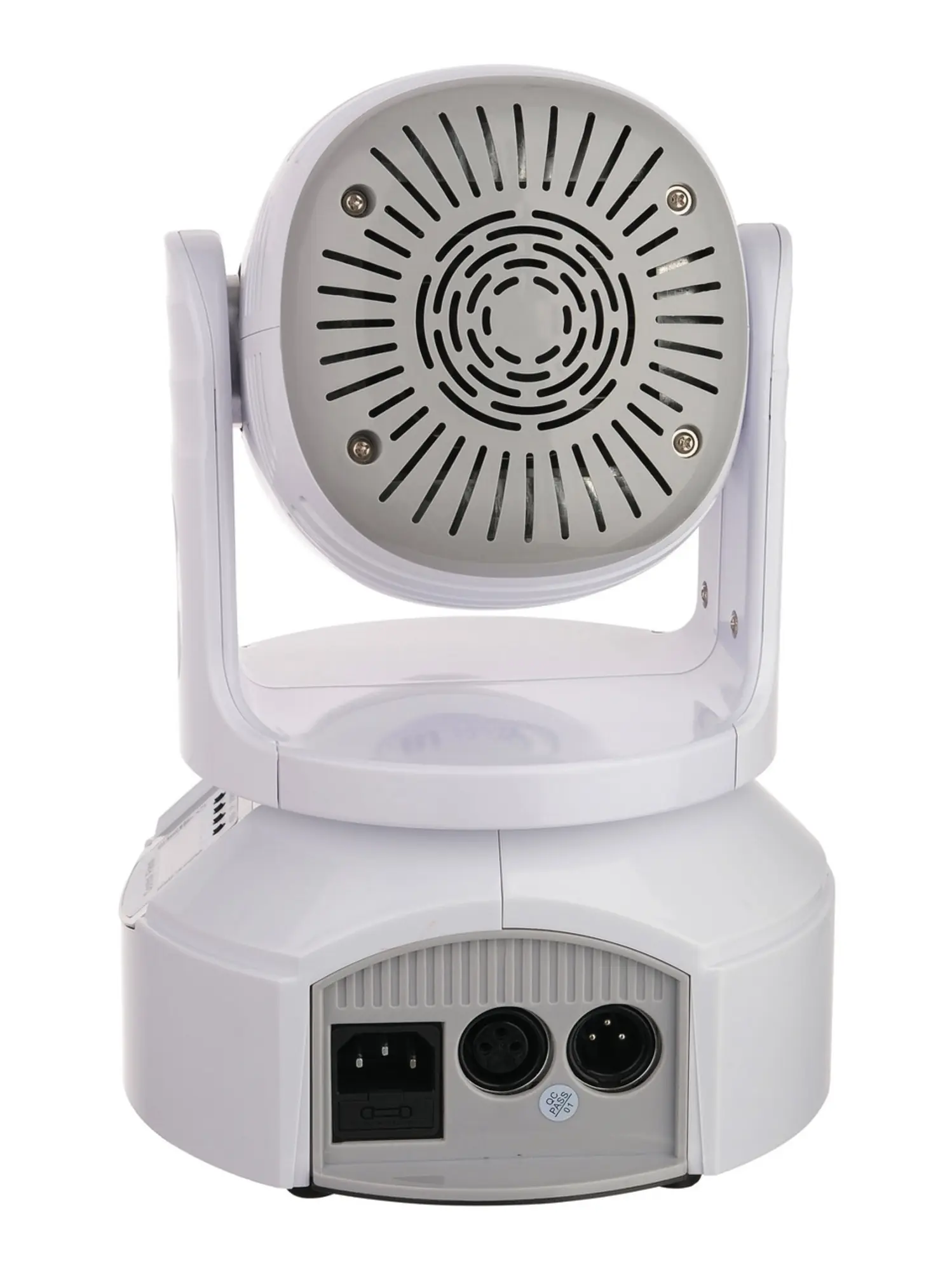 Моторизированная световая вращающаяся "голова", Bi Ray ML100B (2 / 3)