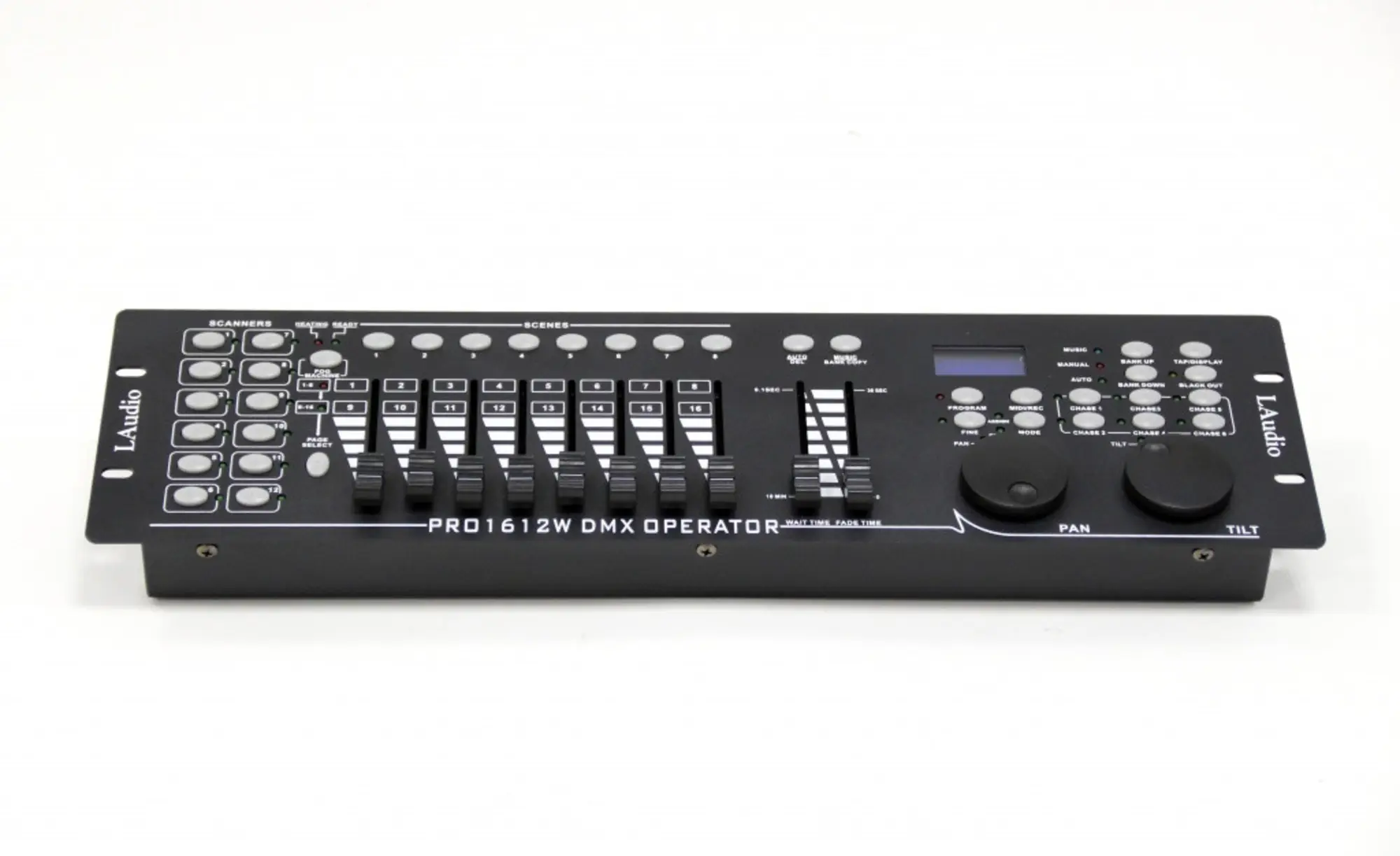 DMX Контроллер, LAudio PRO-1612W (1 / 2)