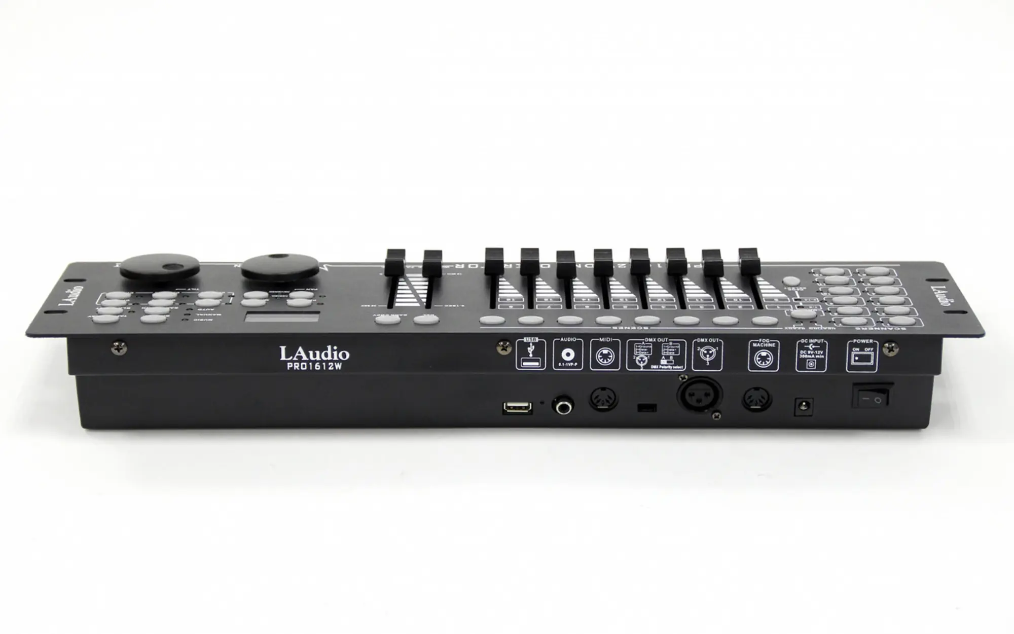 DMX Контроллер, LAudio PRO-1612W (2 / 2)