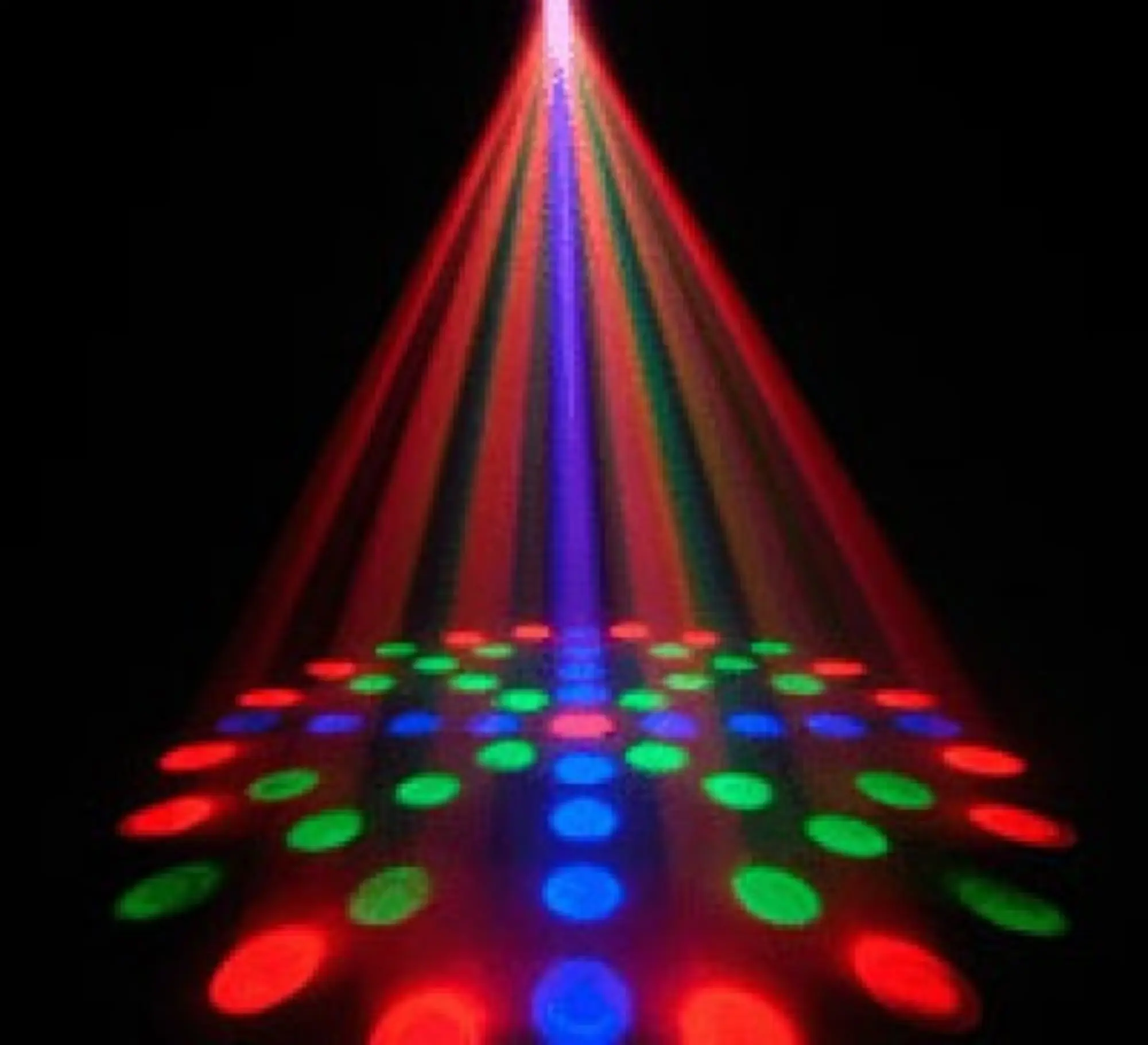 Cветодиодный эффект CHAUVET LX-5 (2 / 3)