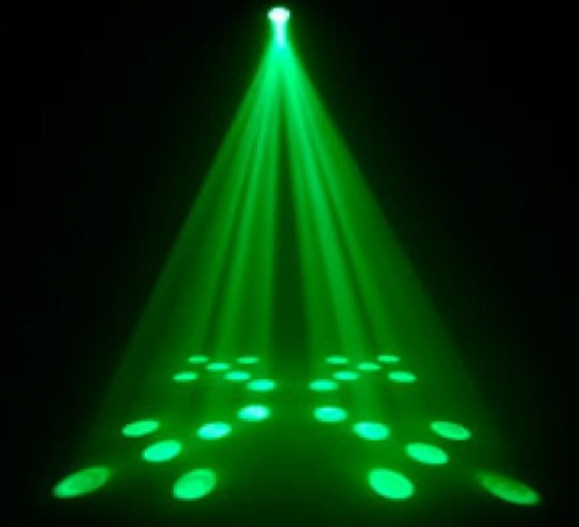 Cветодиодный эффект CHAUVET LX-5 (3 / 3)