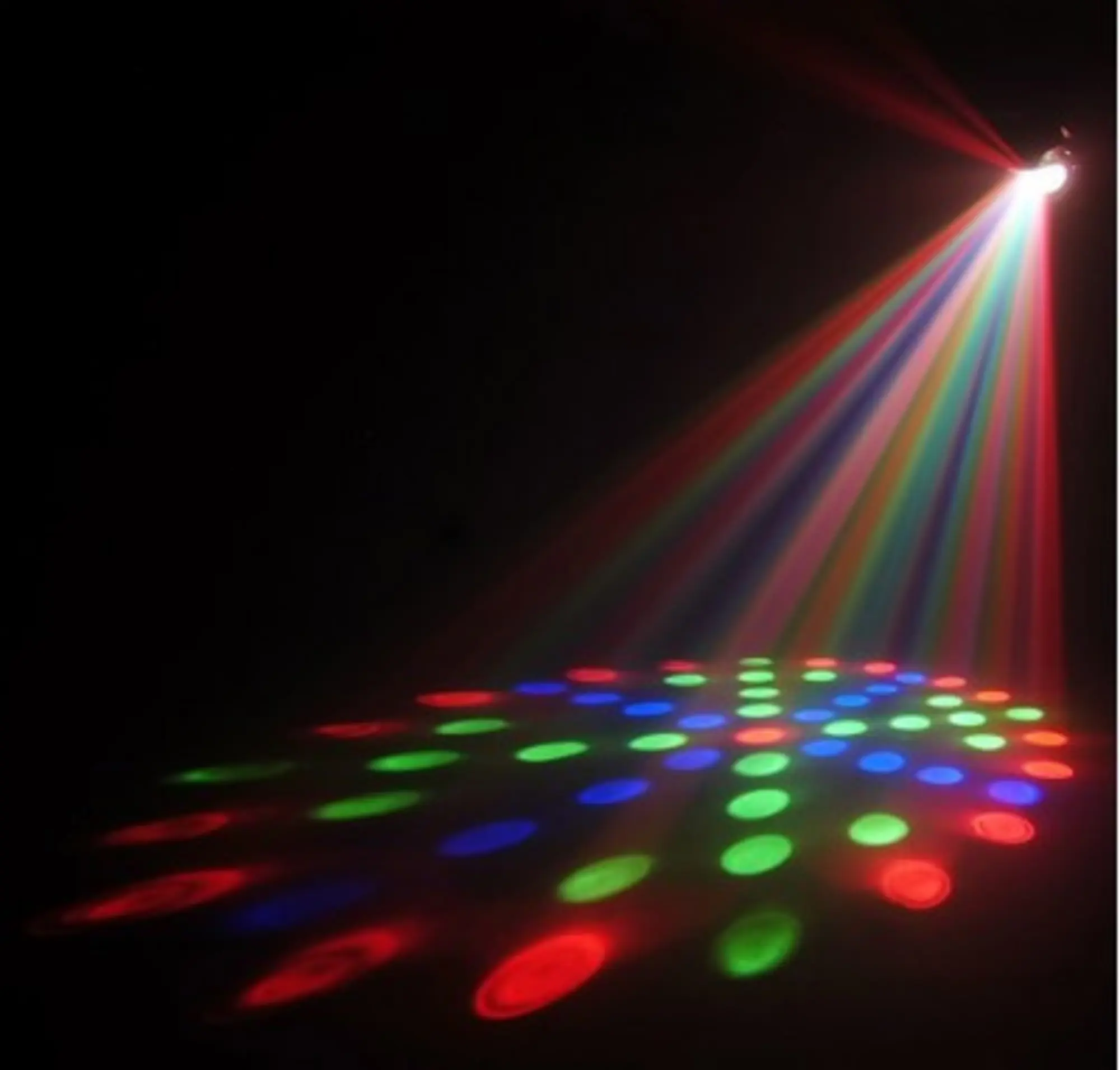 Светодиодный эффект CHAUVET LX-10 (4 / 4)