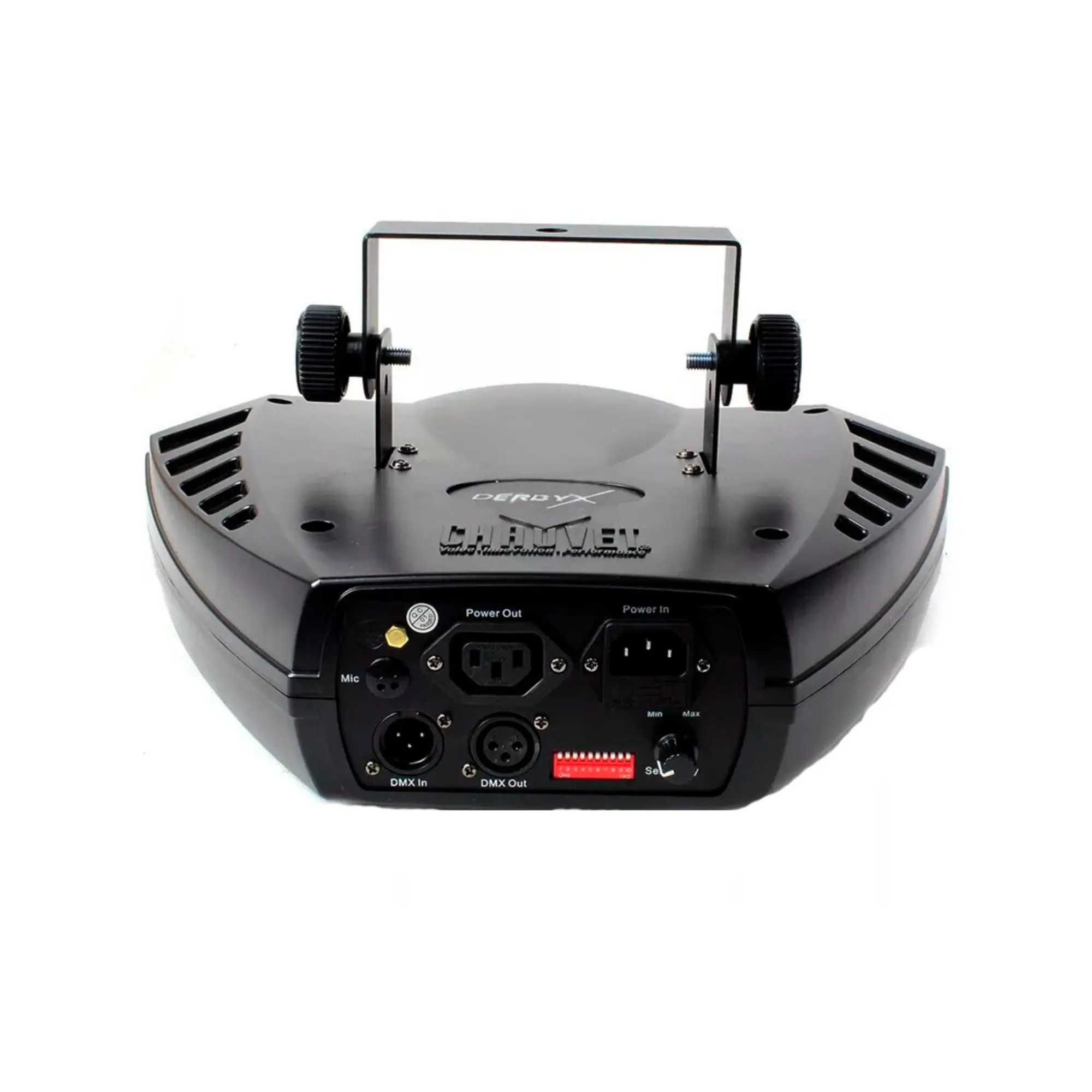 Светодиодный эффект CHAUVET Derby X (2 / 3)