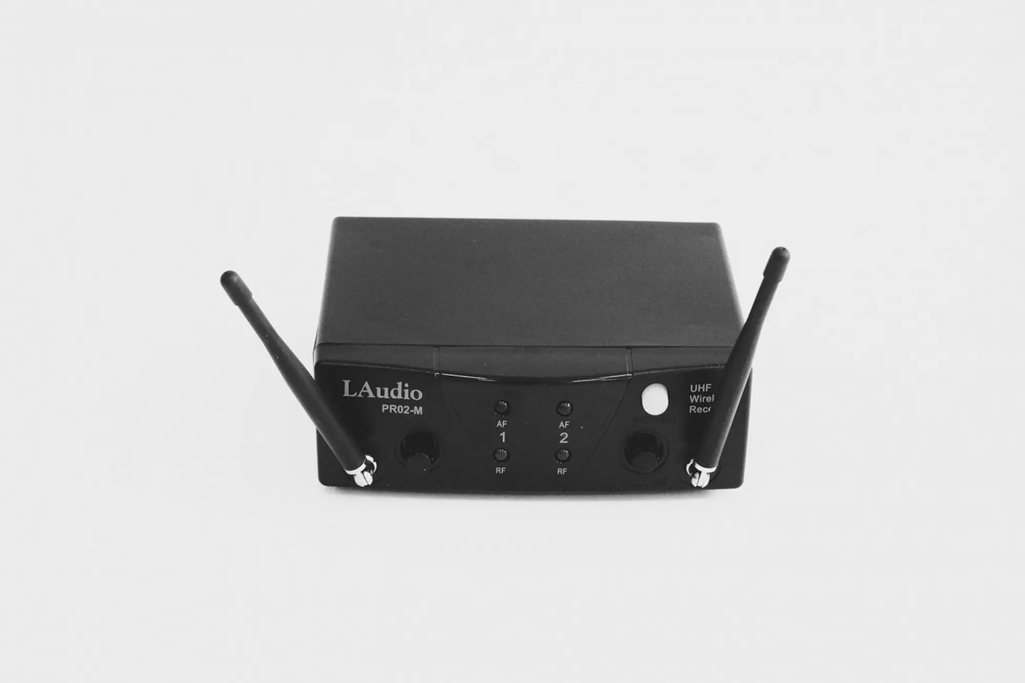 Вокальная радиосистема, 2 ручных передатчика, LAudio PRO2-M (3 / 3)