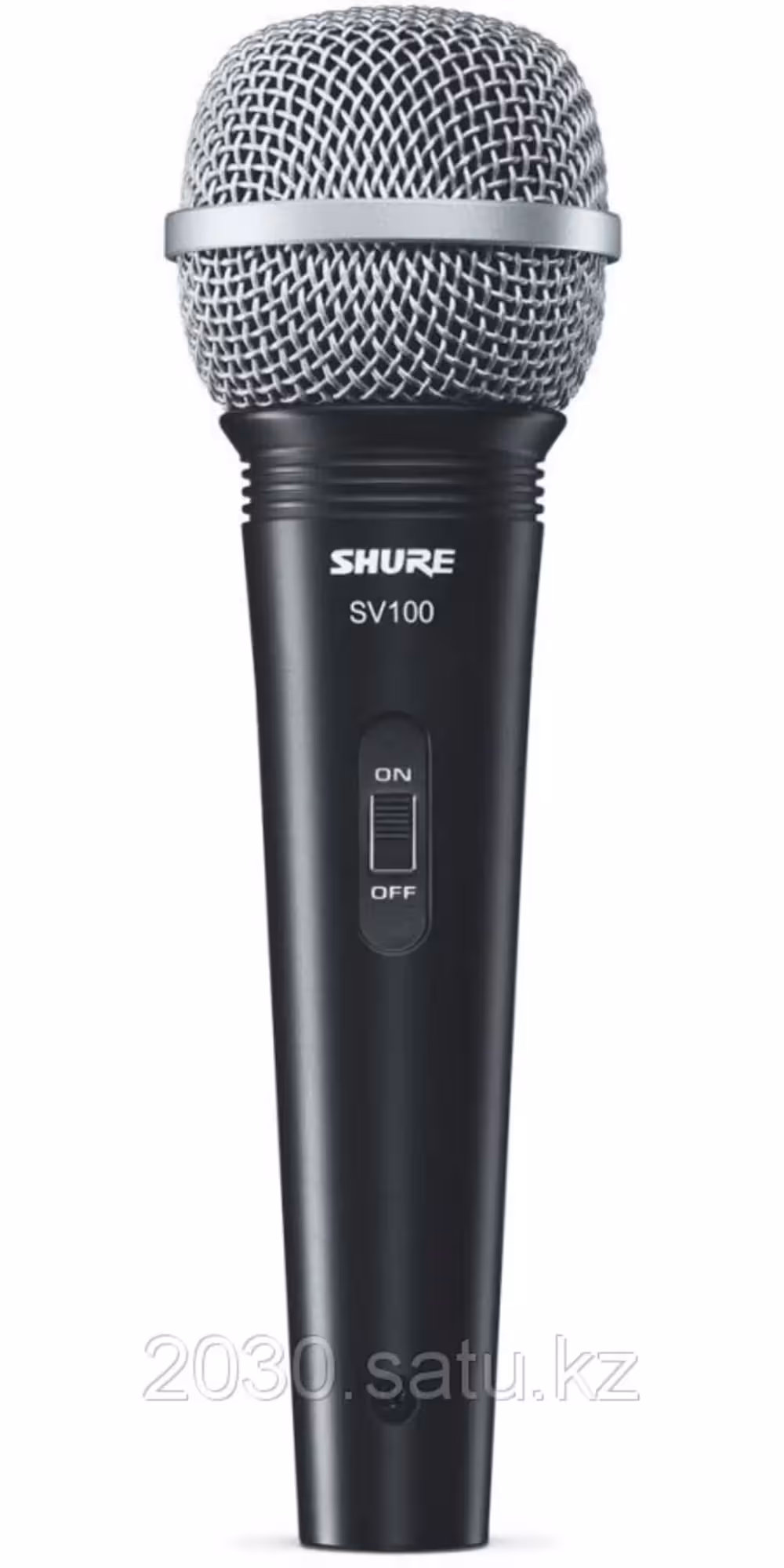 Шнуровой микрофон Shure SV100-W (1 / 2)
