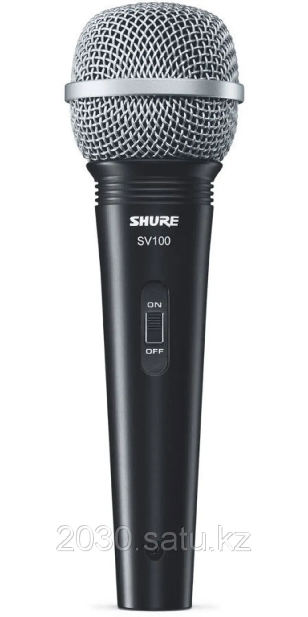 Шнуровой микрофон Shure SV100-W (1 / 2)