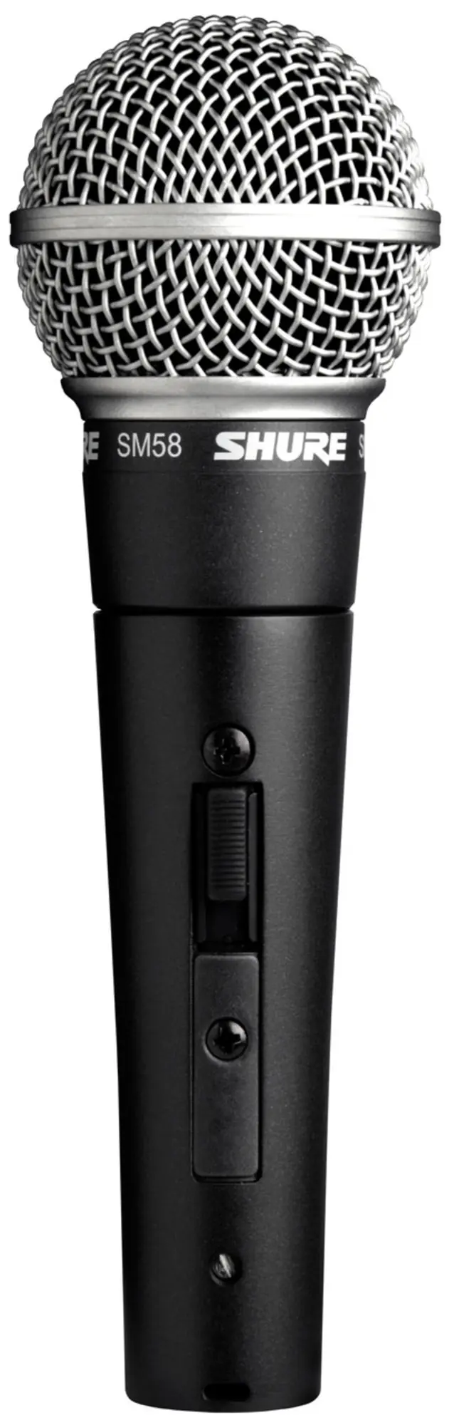 Вокальный динамический SHURE SM58SE (1 / 2)