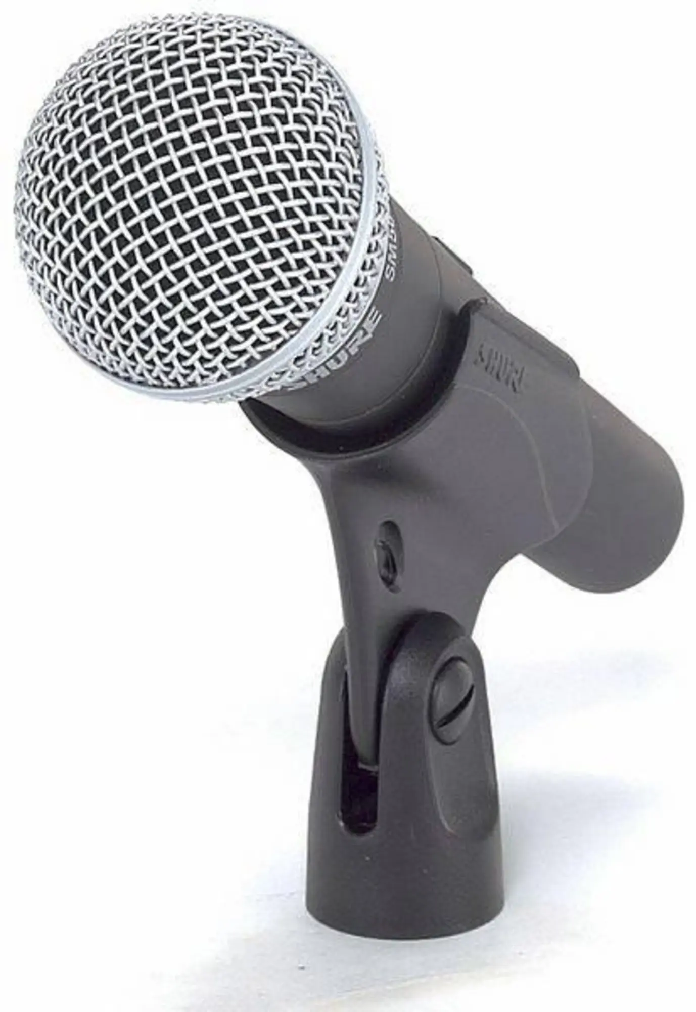 Вокальный динамический SHURE SM58SE (2 / 2)