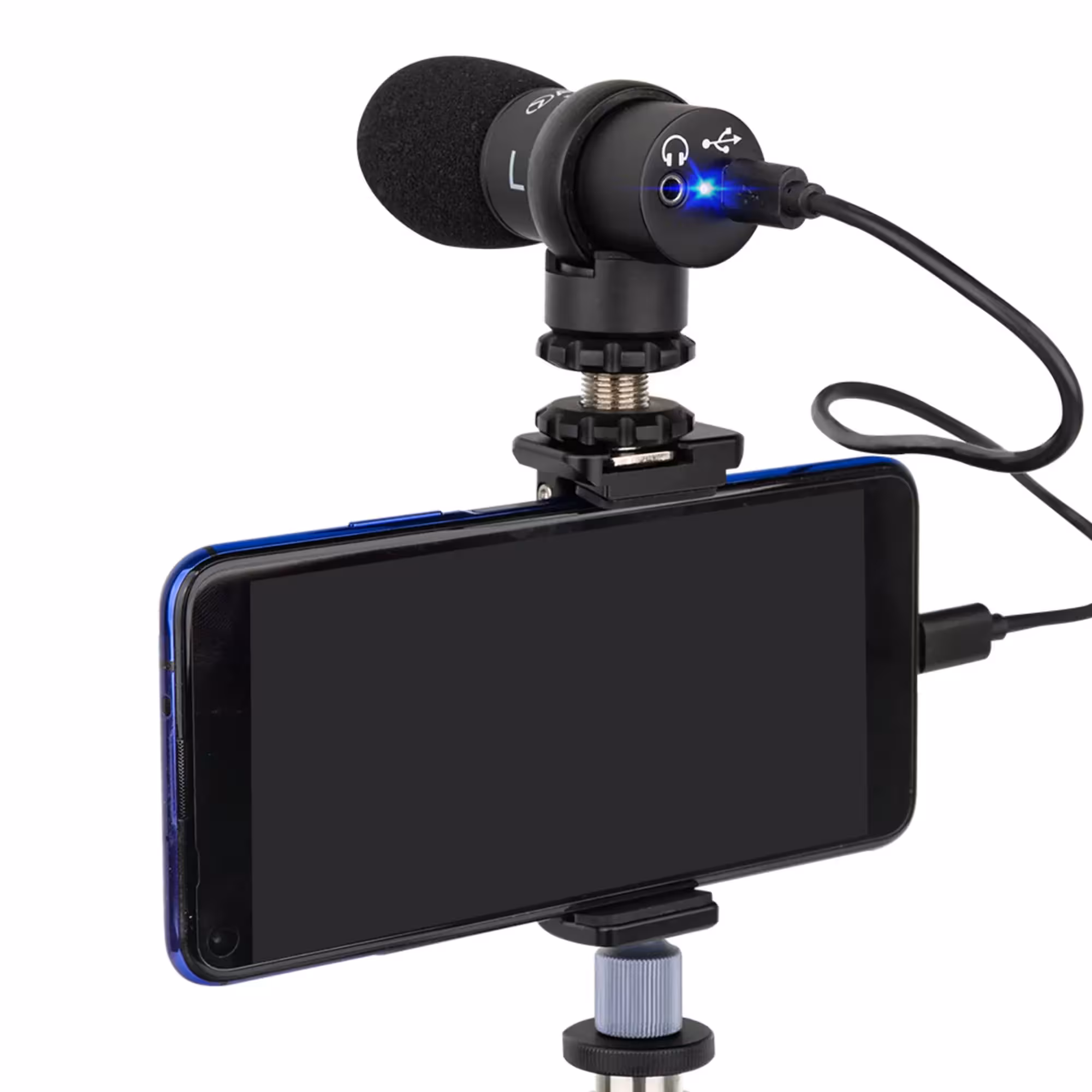 Микрофон для смартфона, Alctron M598 (2 / 3)