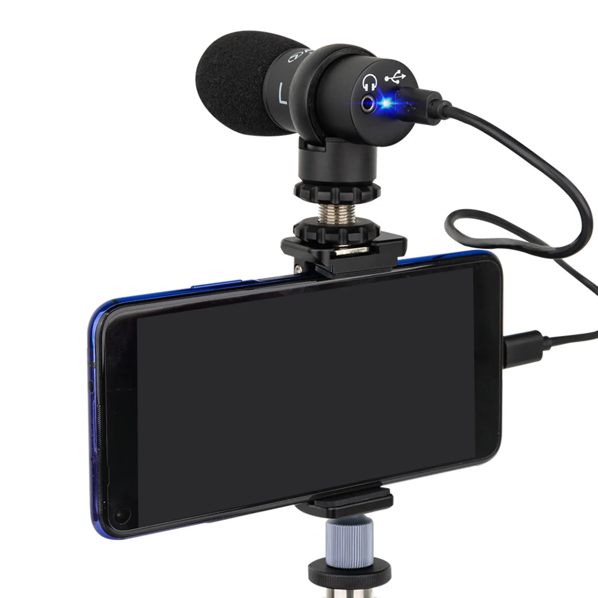 Микрофон для смартфона, Alctron M598 (2 / 3)