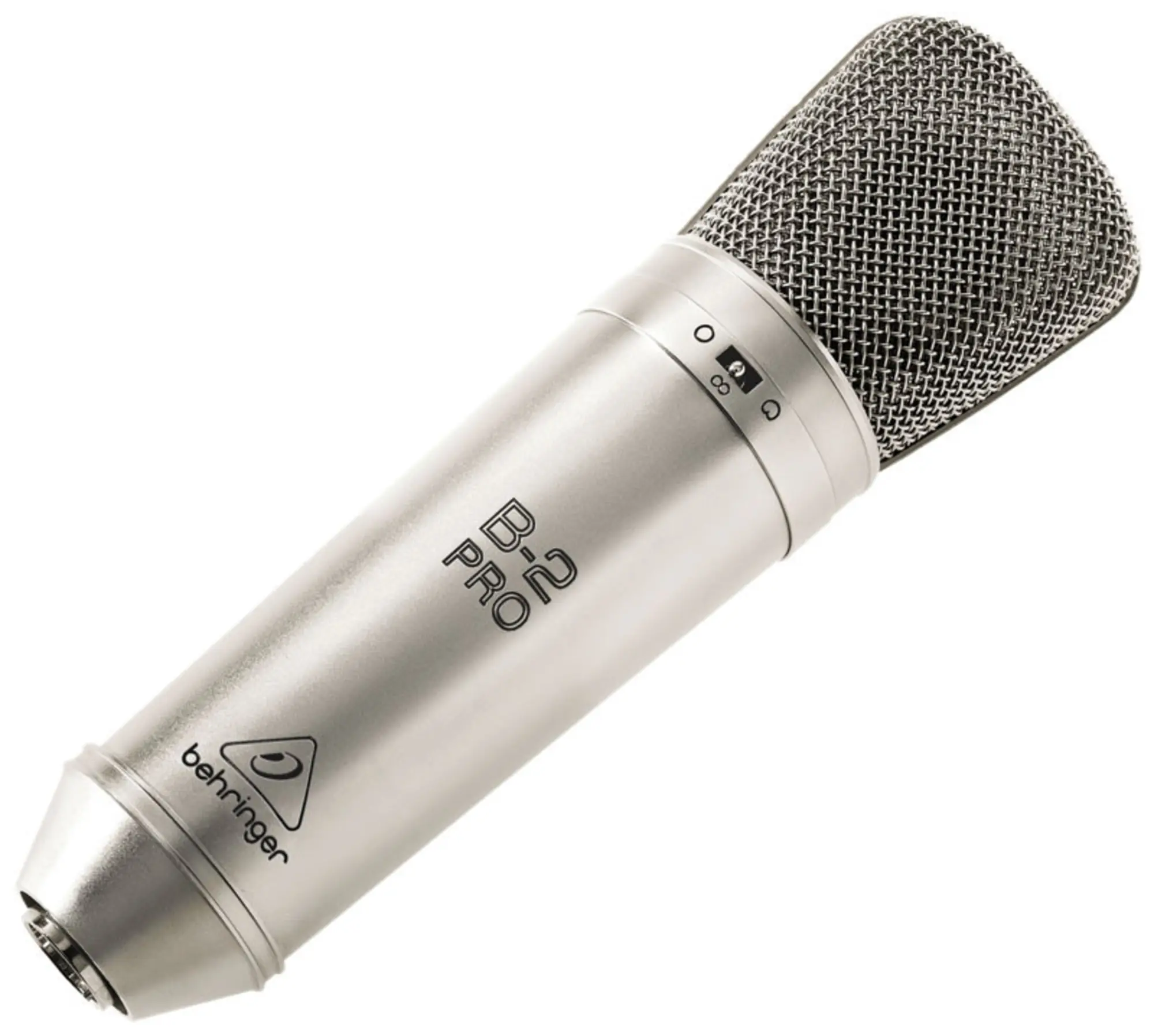 Микрофон студийный Behringer B-2 PRO (1 / 3)